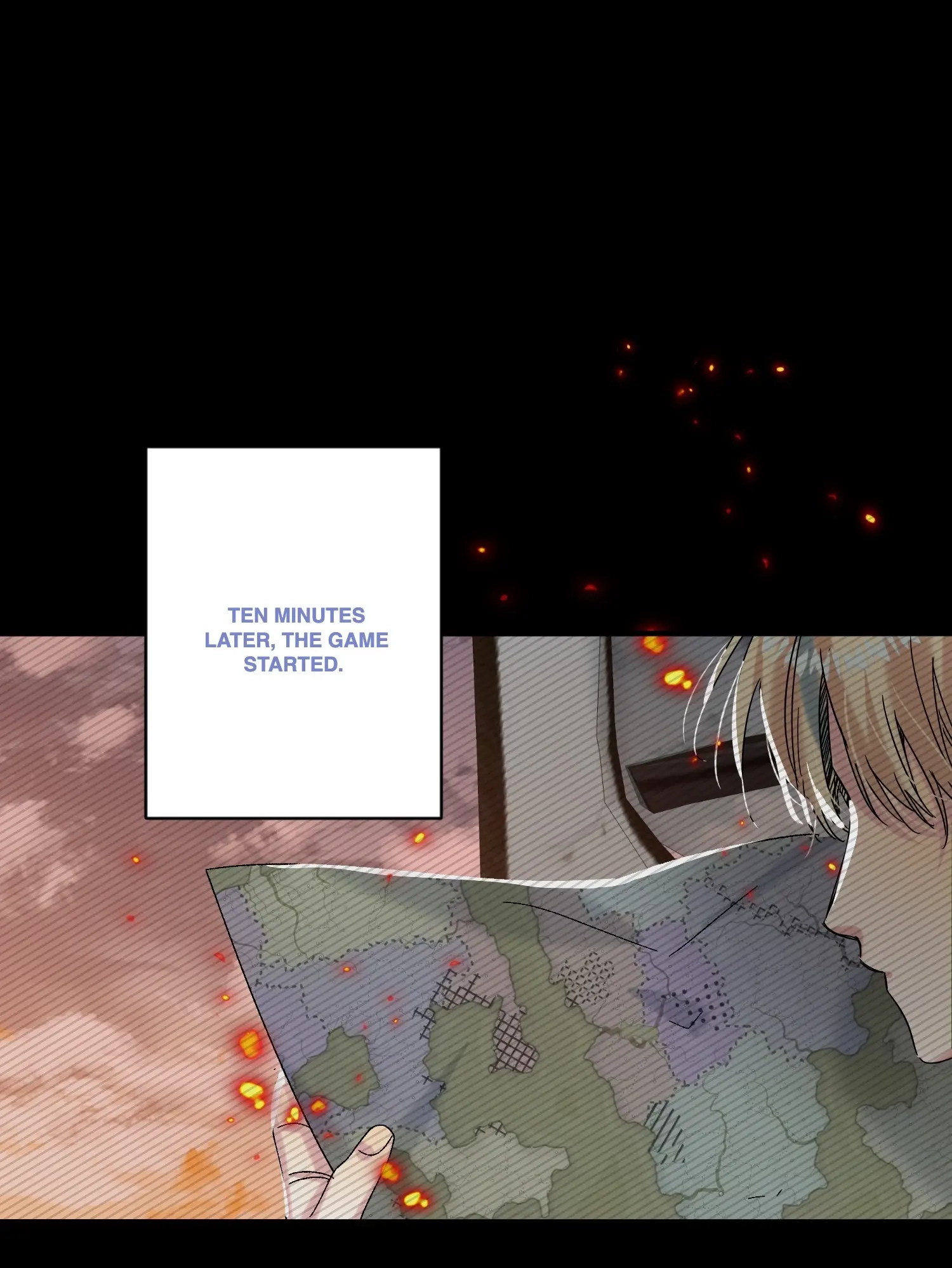 AWM: PUBG Chapter 56 page 7 - 