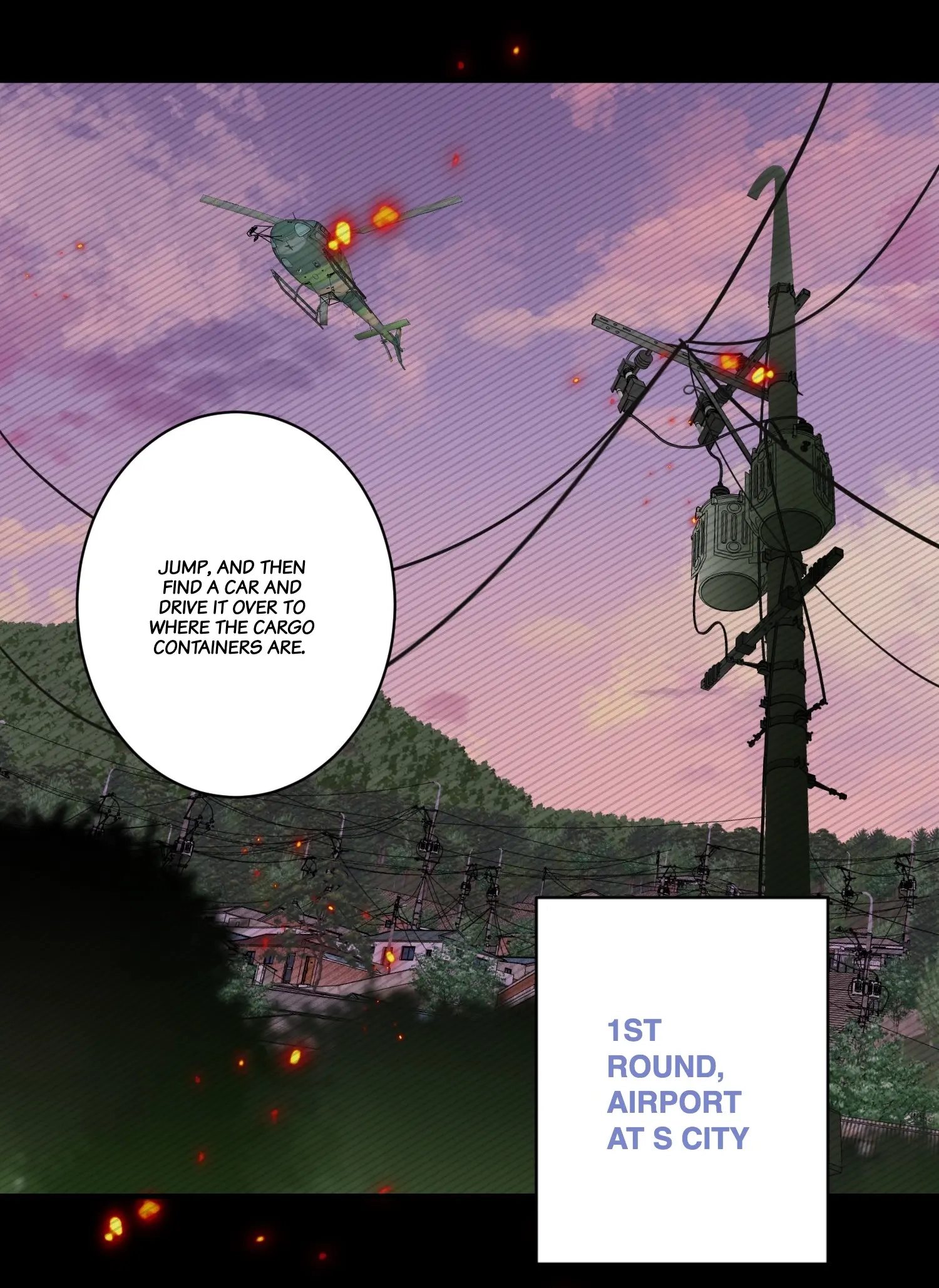 AWM: PUBG Chapter 56 page 8 - 