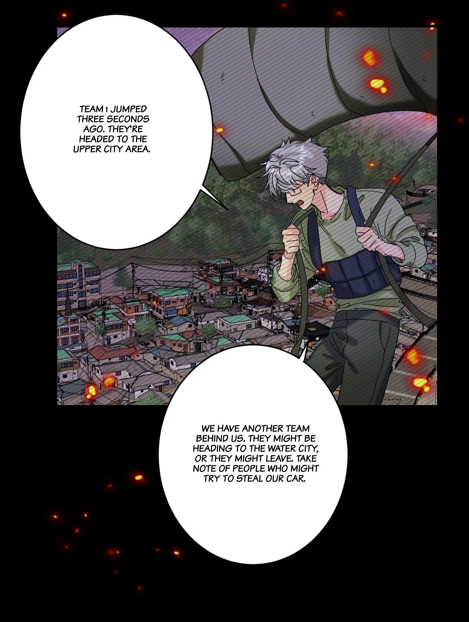 AWM: PUBG Chapter 56 page 9 - 