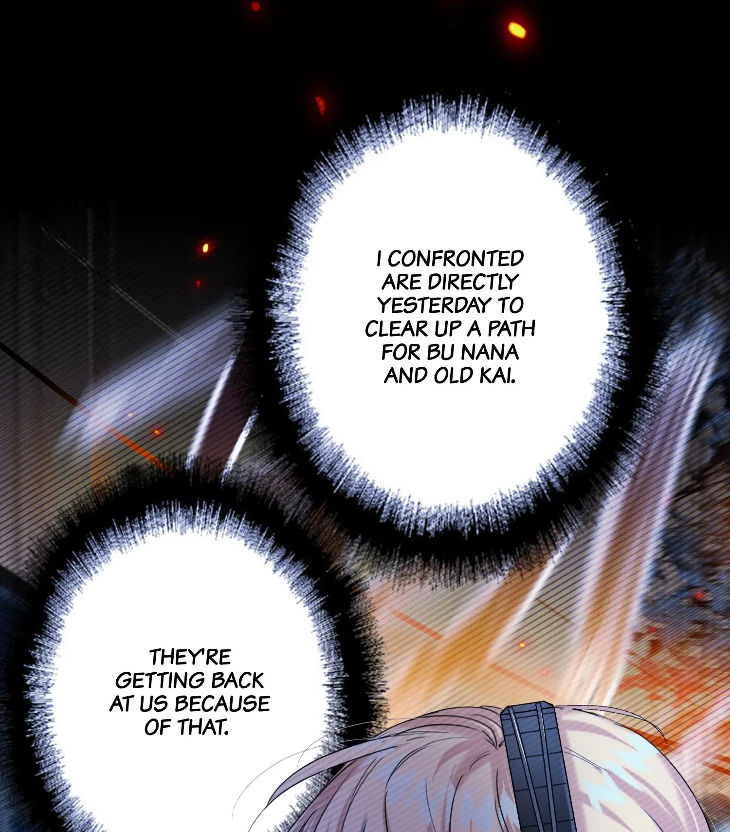 AWM: PUBG Chapter 57 page 11 - 