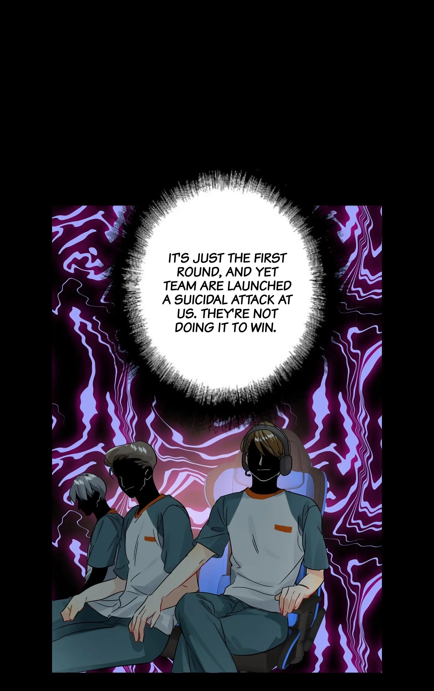 AWM: PUBG Chapter 57 page 13 - 