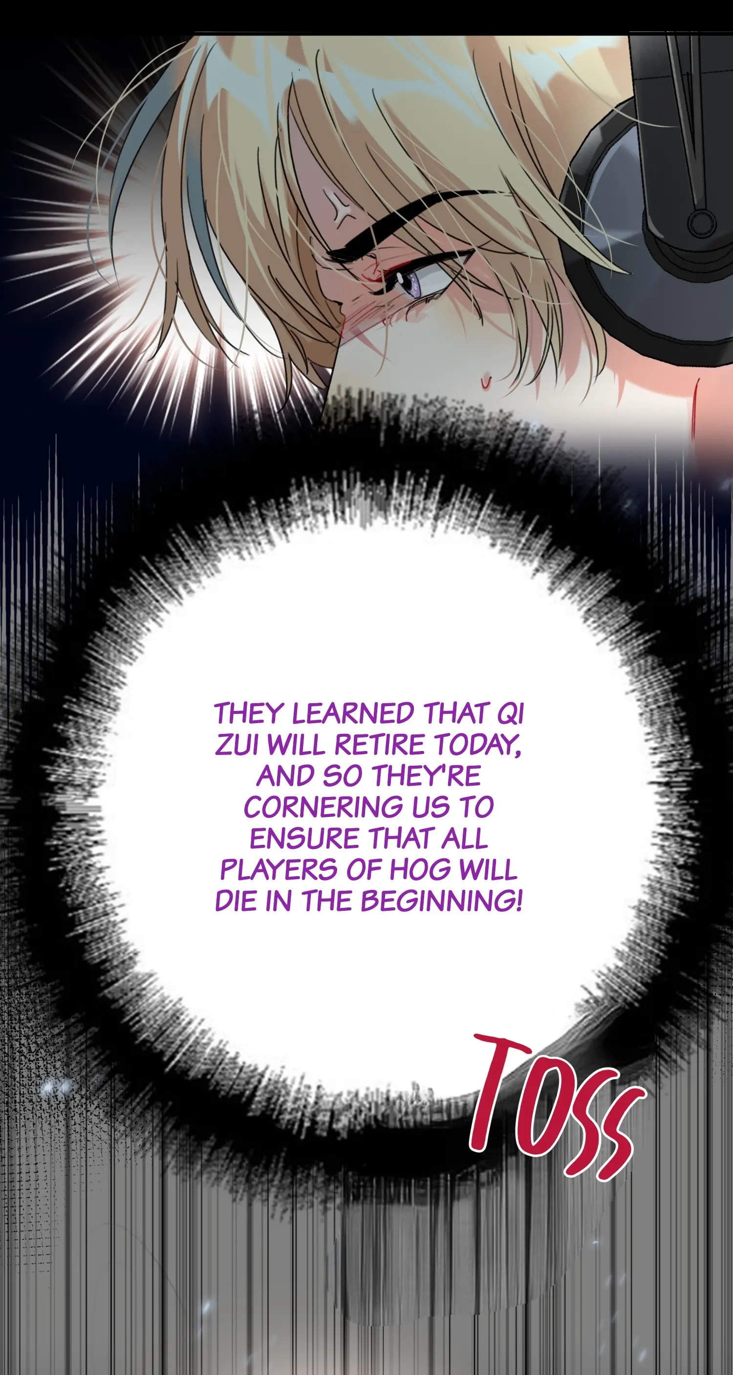 AWM: PUBG Chapter 57 page 14 - 