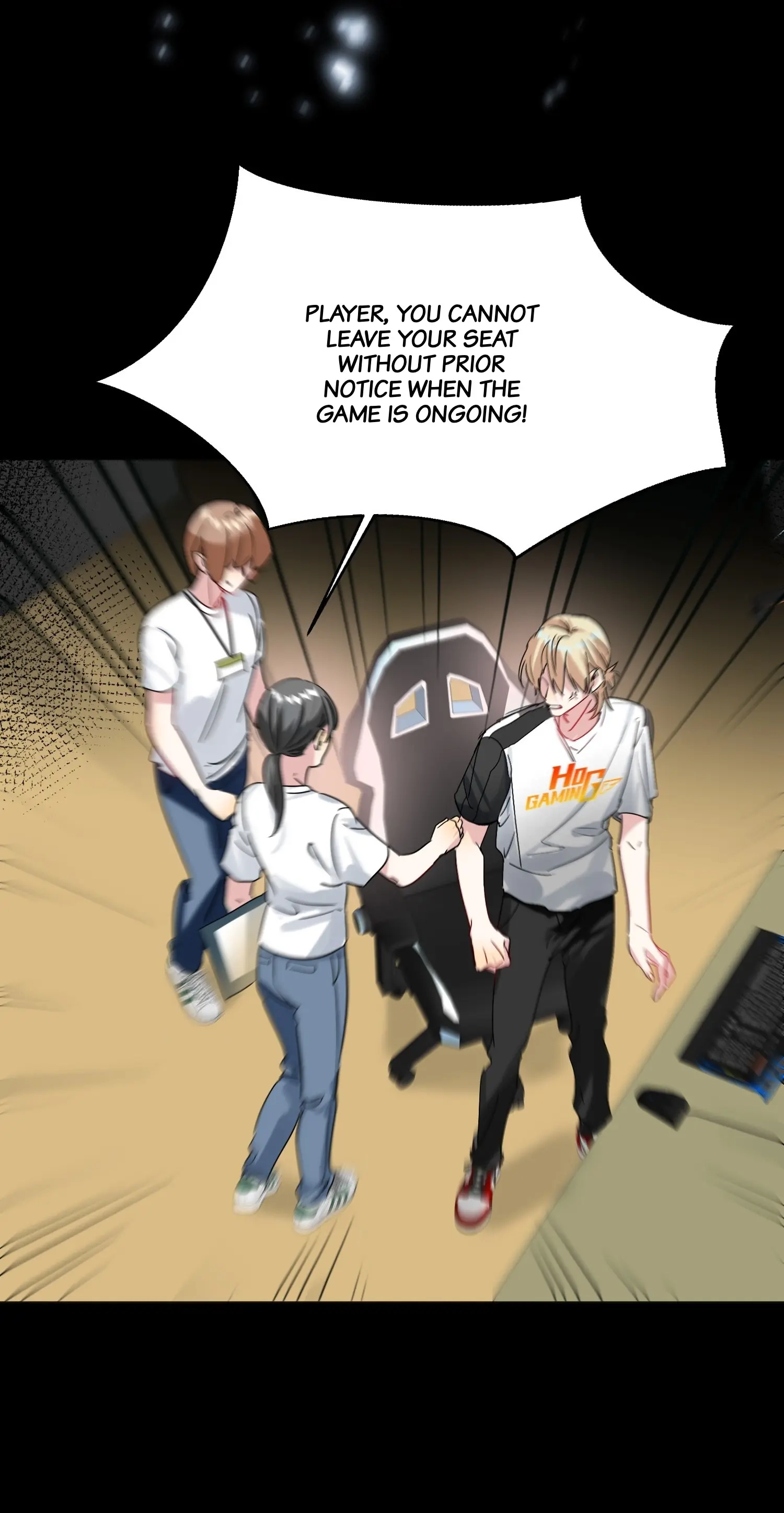 AWM: PUBG Chapter 57 page 16 - 