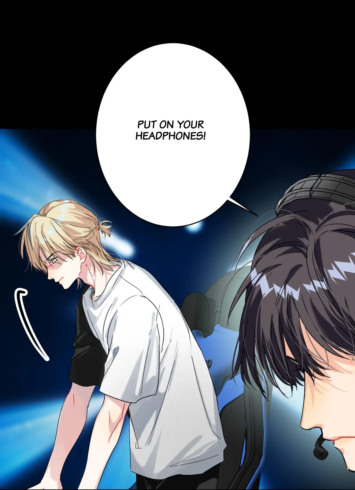 AWM: PUBG Chapter 57 page 18 - 