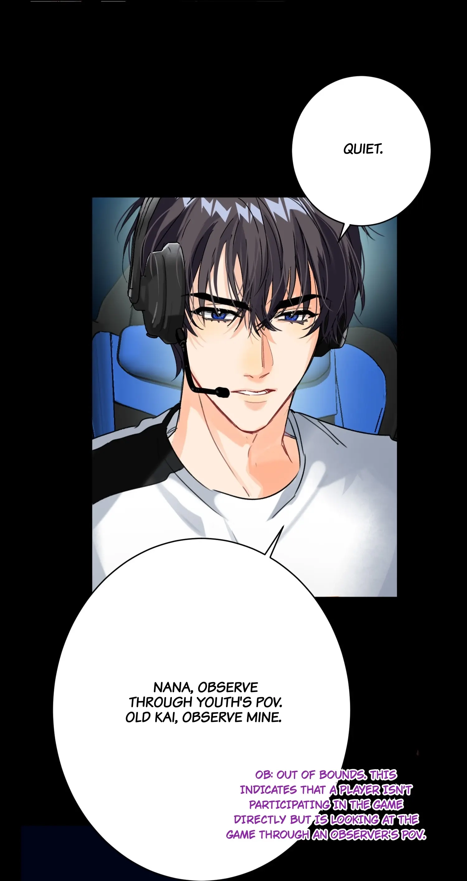 AWM: PUBG Chapter 57 page 19 - 