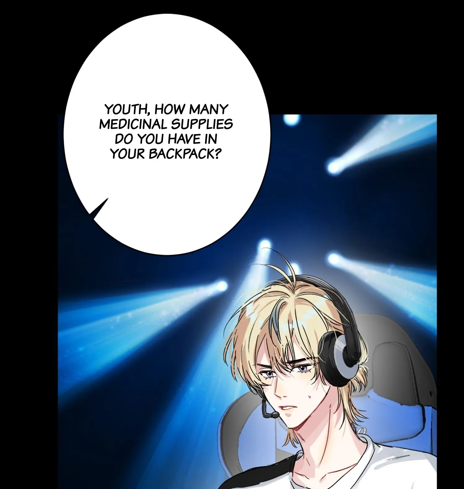 AWM: PUBG Chapter 57 page 21 - 