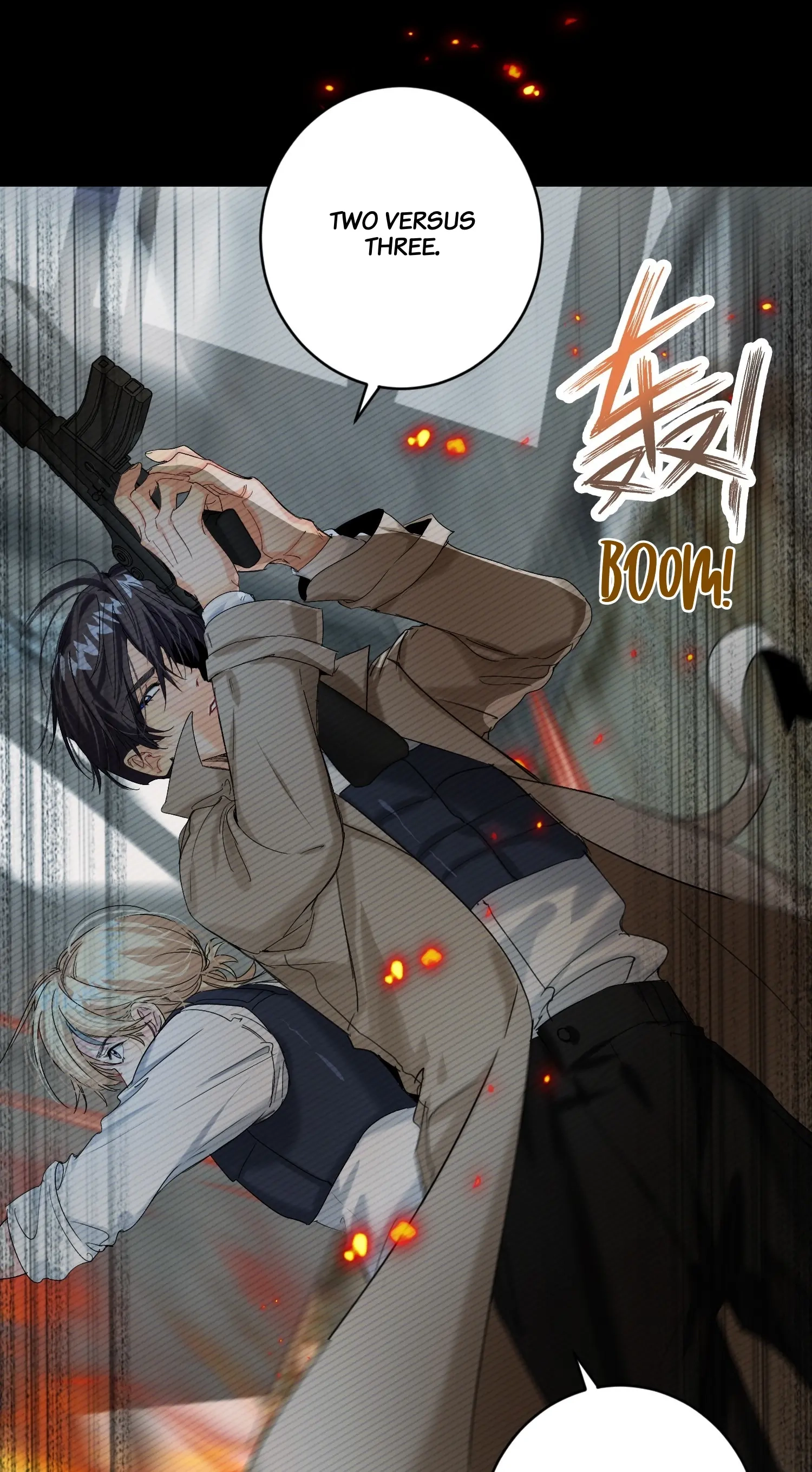 AWM: PUBG Chapter 57 page 24 - 
