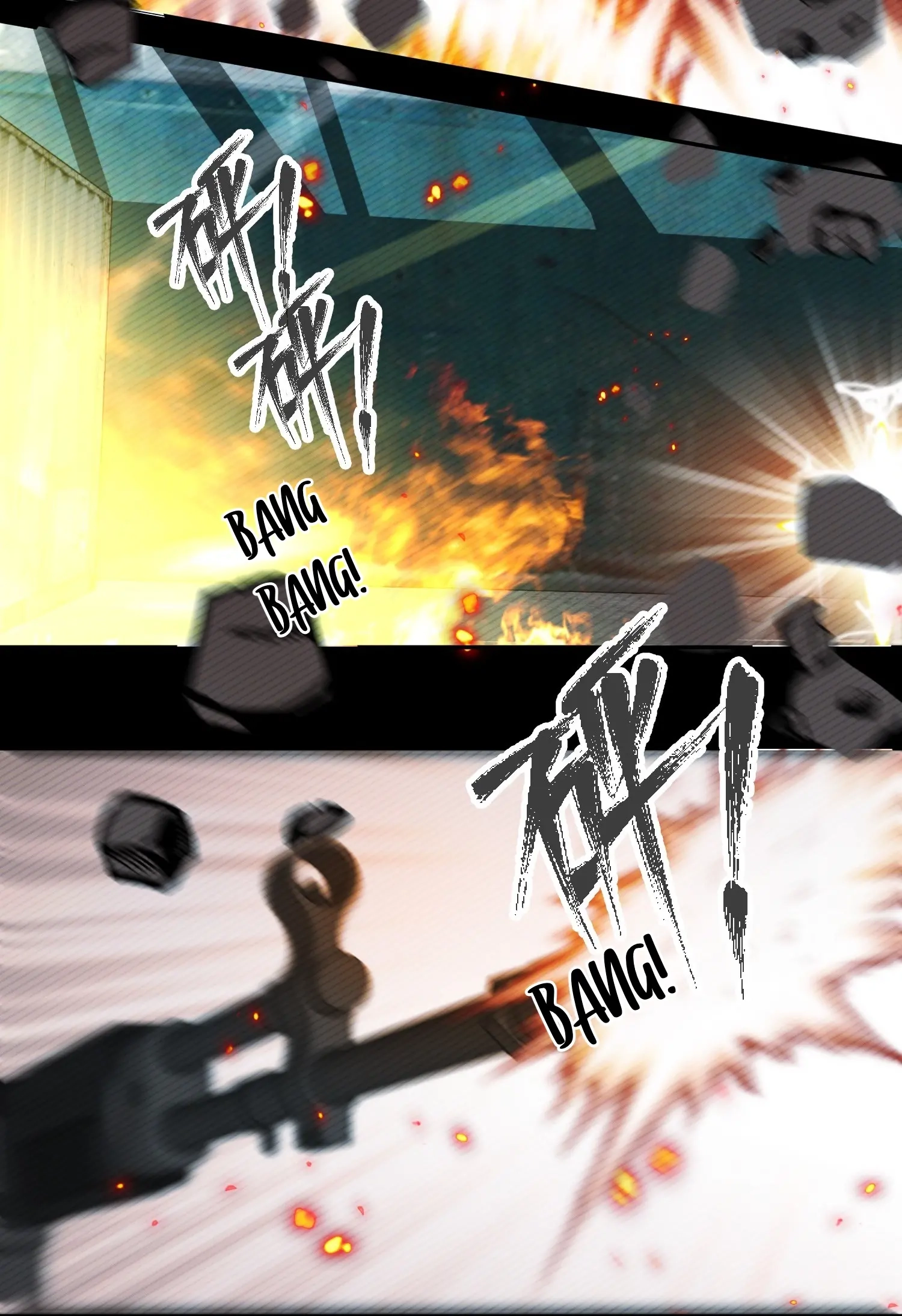 AWM: PUBG Chapter 57 page 27 - 
