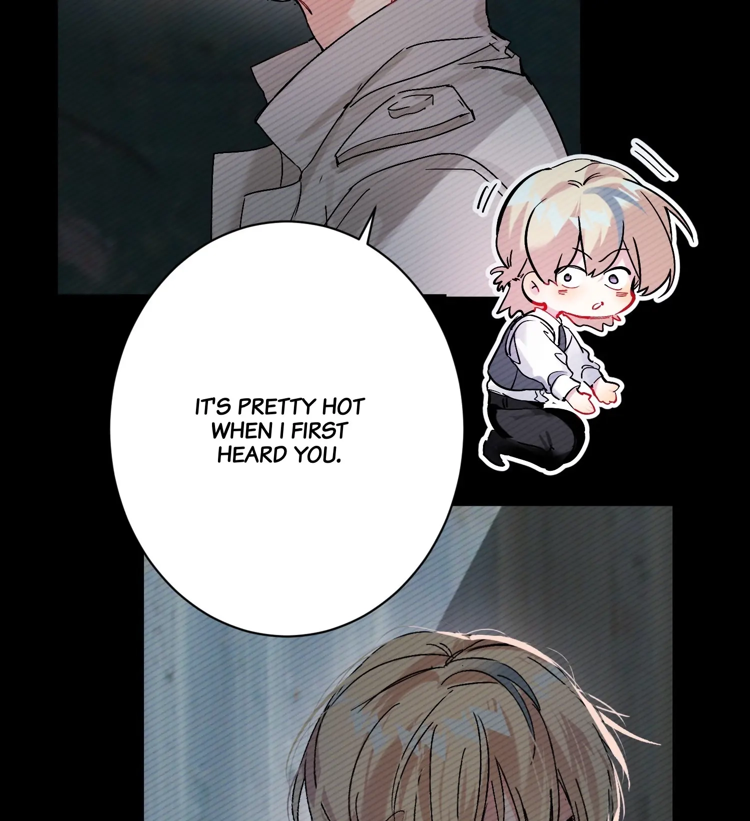 AWM: PUBG Chapter 57 page 33 - 