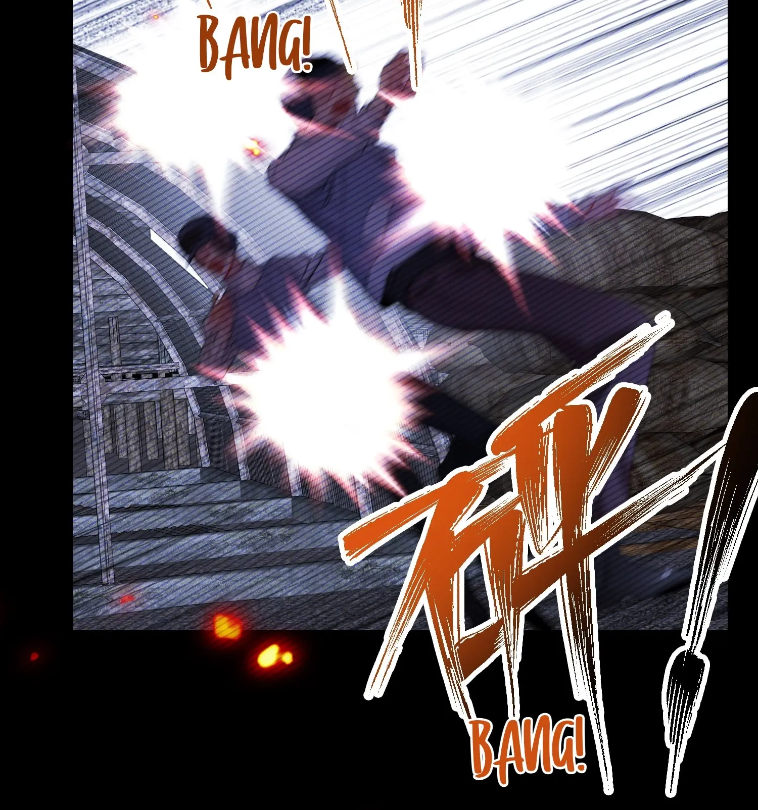 AWM: PUBG Chapter 57 page 5 - 