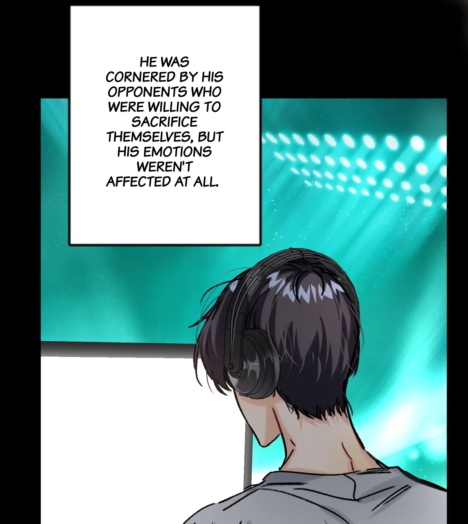 AWM: PUBG Chapter 57 page 42 - 