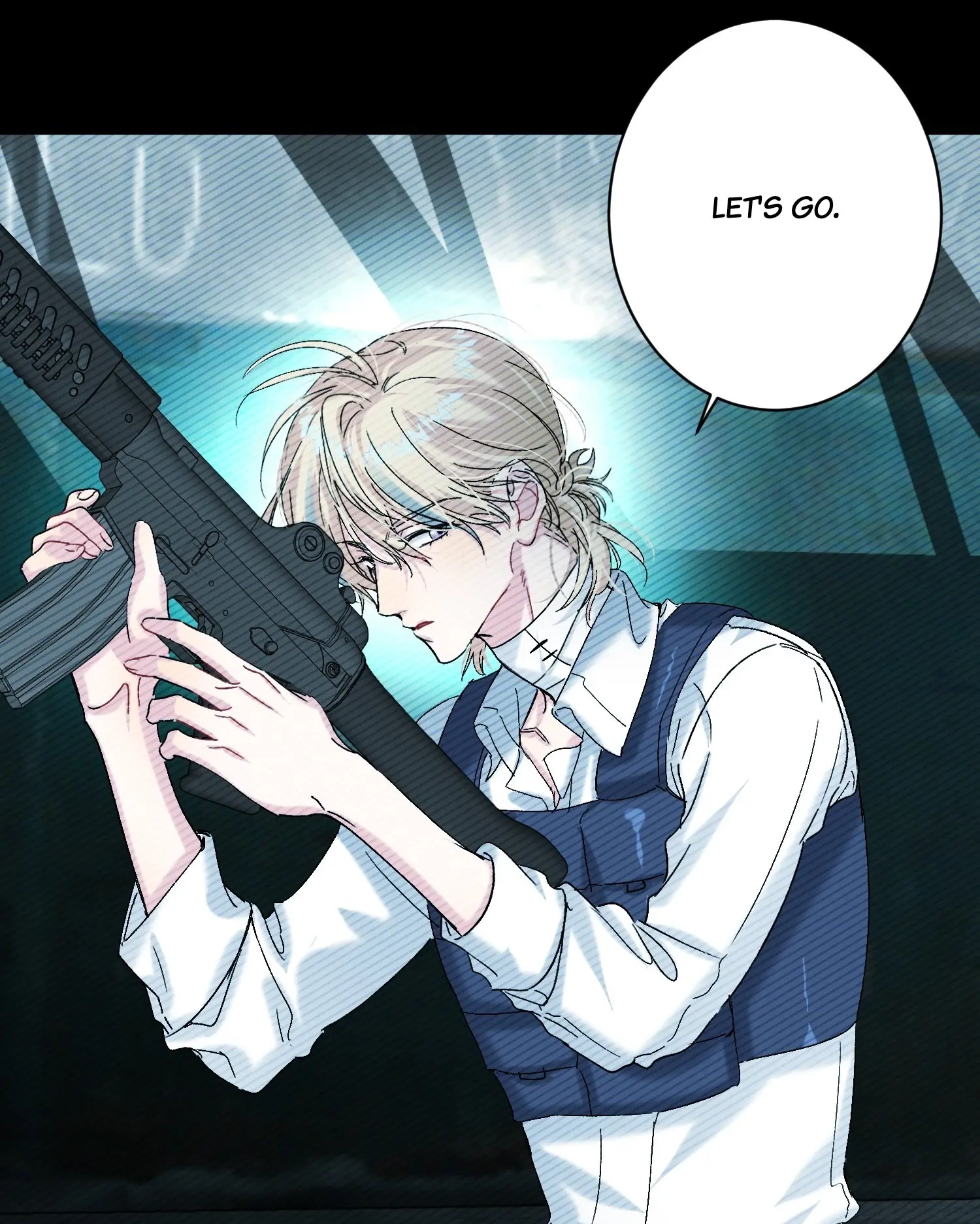 AWM: PUBG Chapter 57 page 45 - 