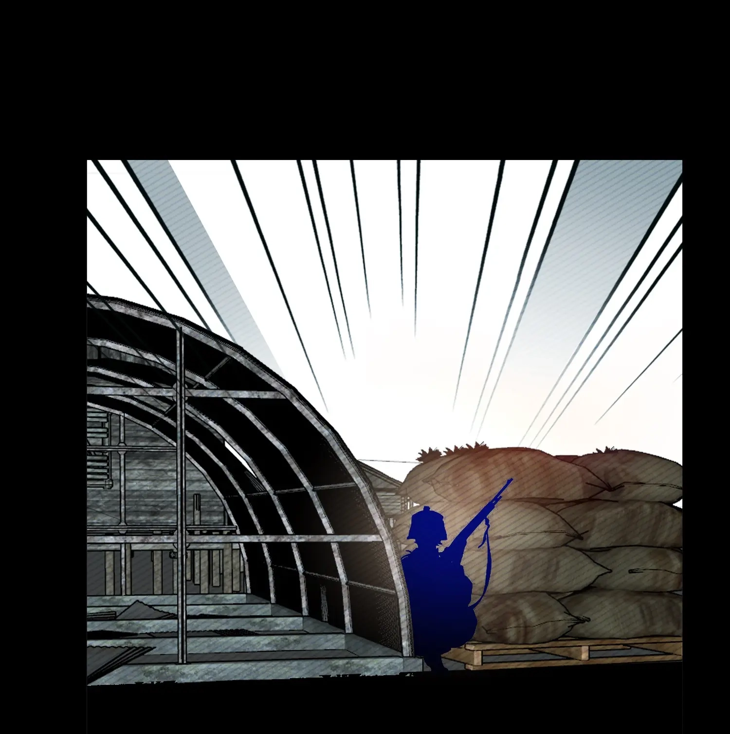 AWM: PUBG Chapter 57 page 47 - 