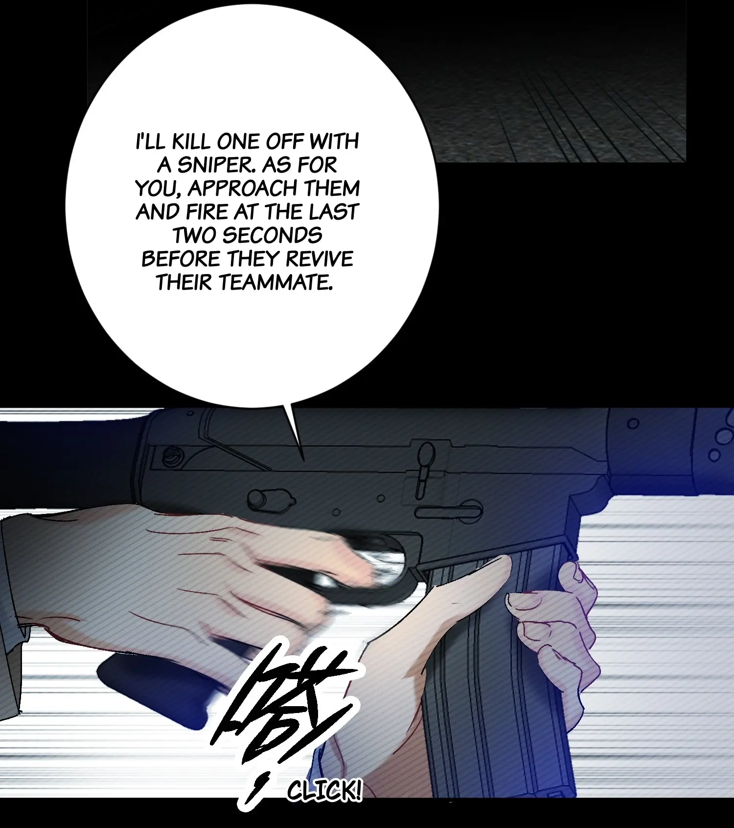 AWM: PUBG Chapter 57 page 48 - 