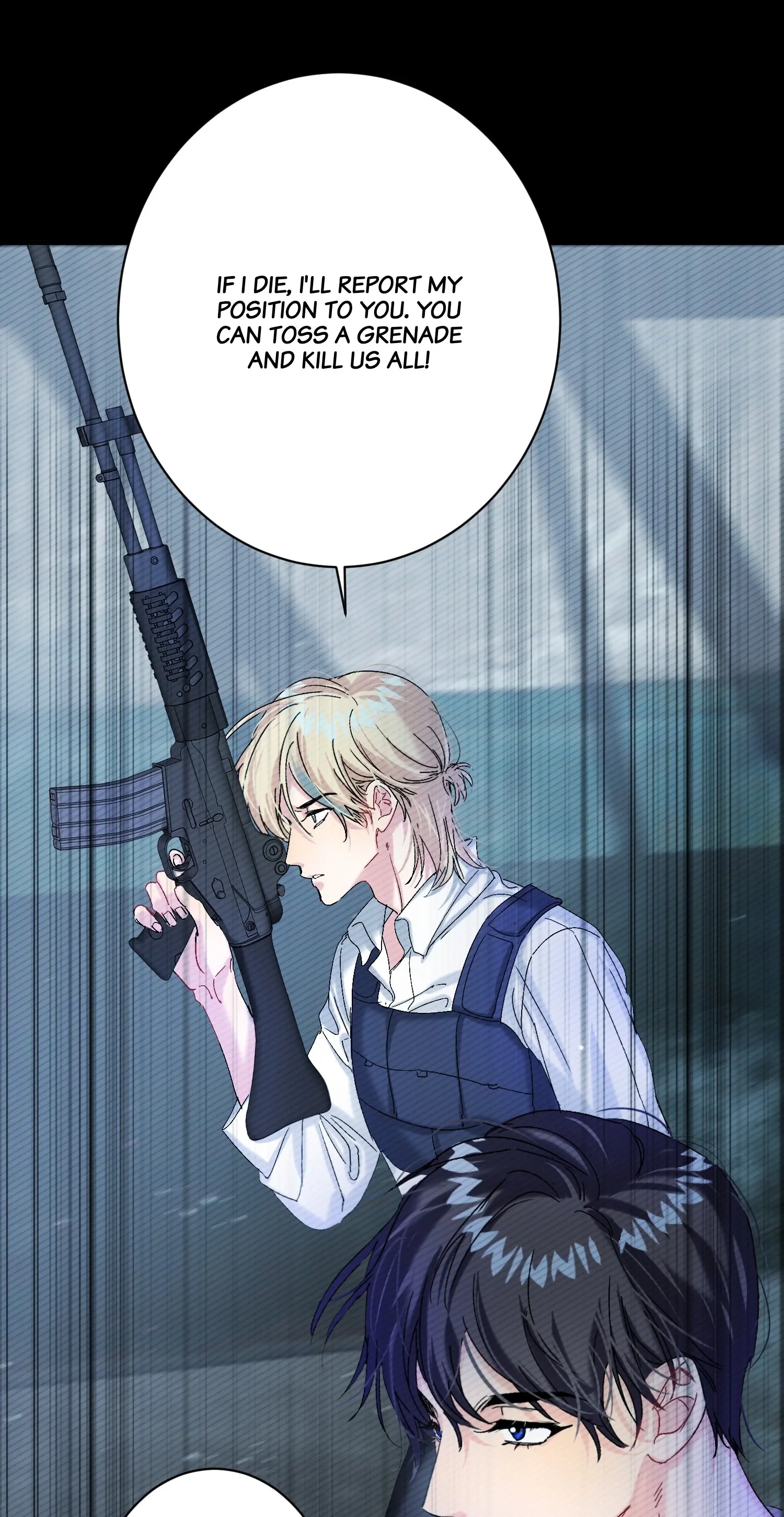 AWM: PUBG Chapter 57 page 52 - 
