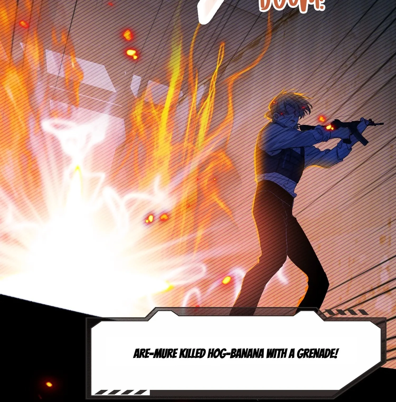 AWM: PUBG Chapter 57 page 8 - 