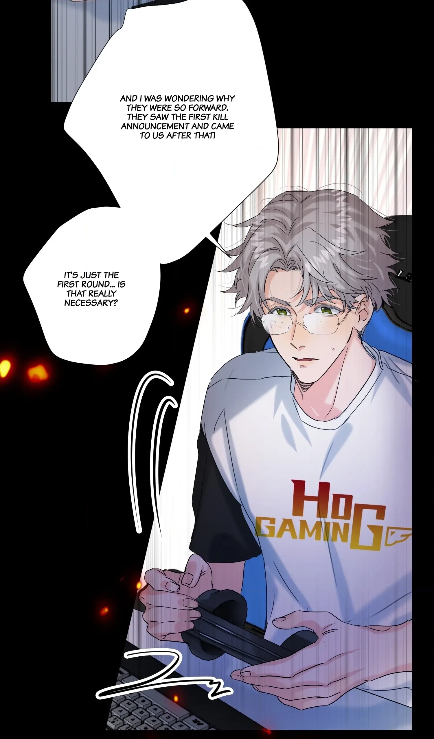 AWM: PUBG Chapter 57 page 10 - 