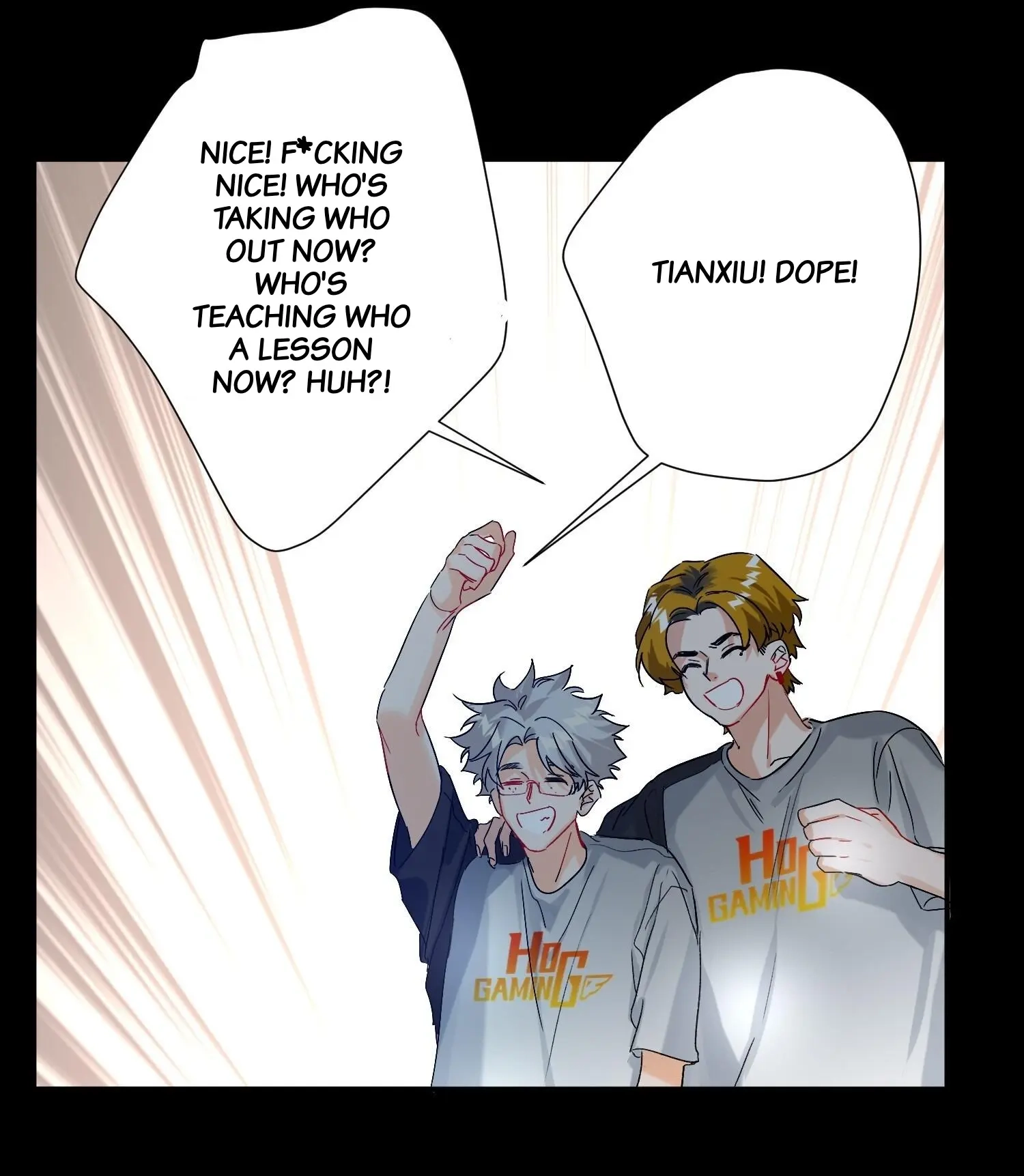 AWM: PUBG Chapter 58 page 12 - 