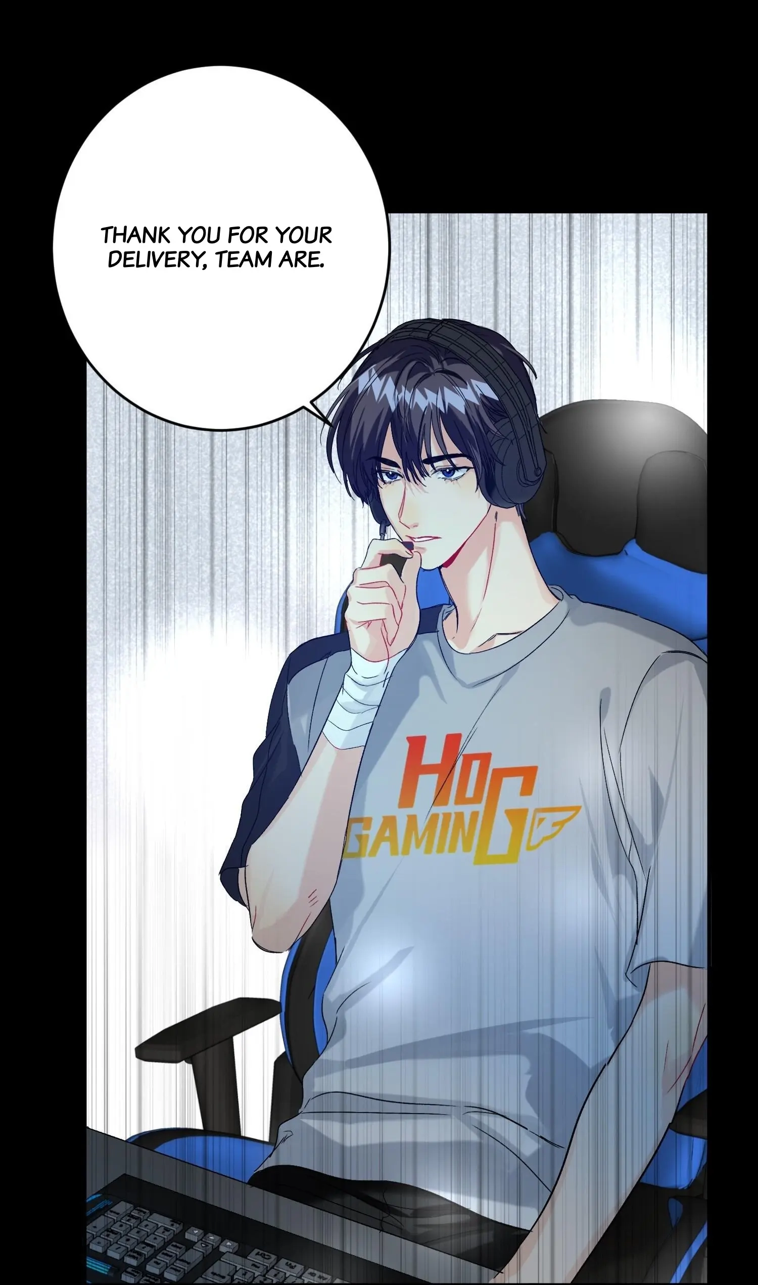 AWM: PUBG Chapter 58 page 13 - 