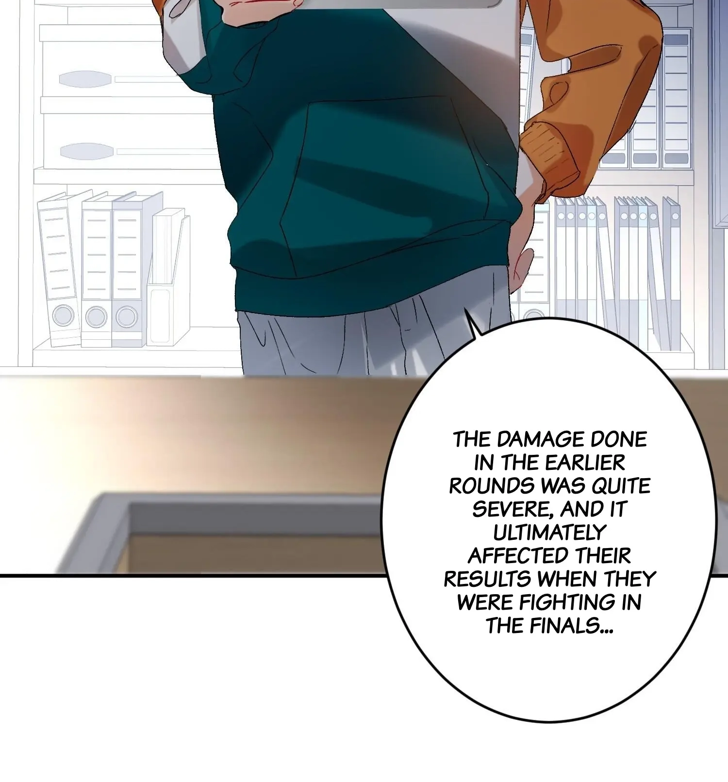 AWM: PUBG Chapter 58 page 19 - 
