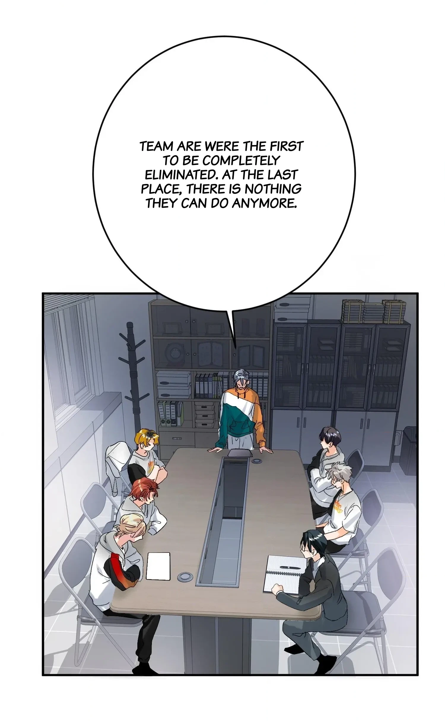 AWM: PUBG Chapter 58 page 20 - 