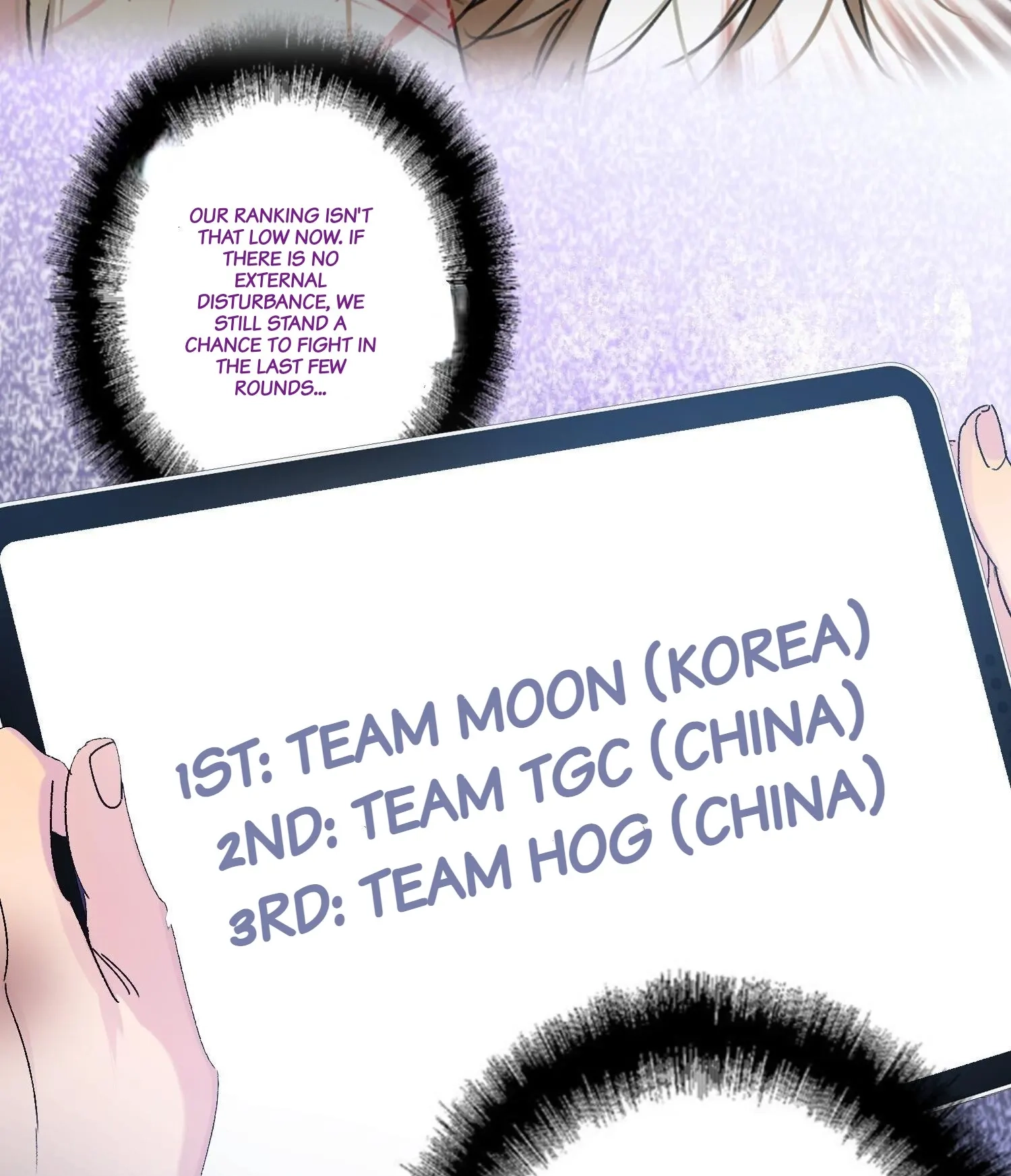 AWM: PUBG Chapter 58 page 24 - 