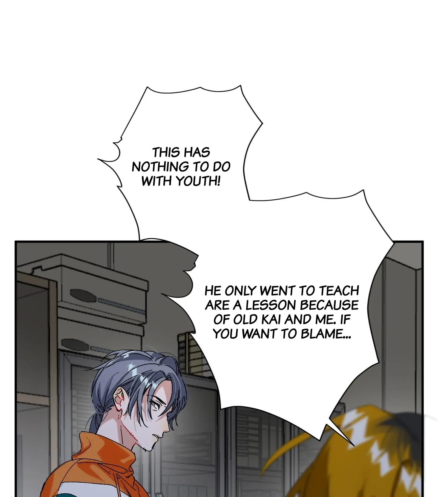 AWM: PUBG Chapter 58 page 28 - 