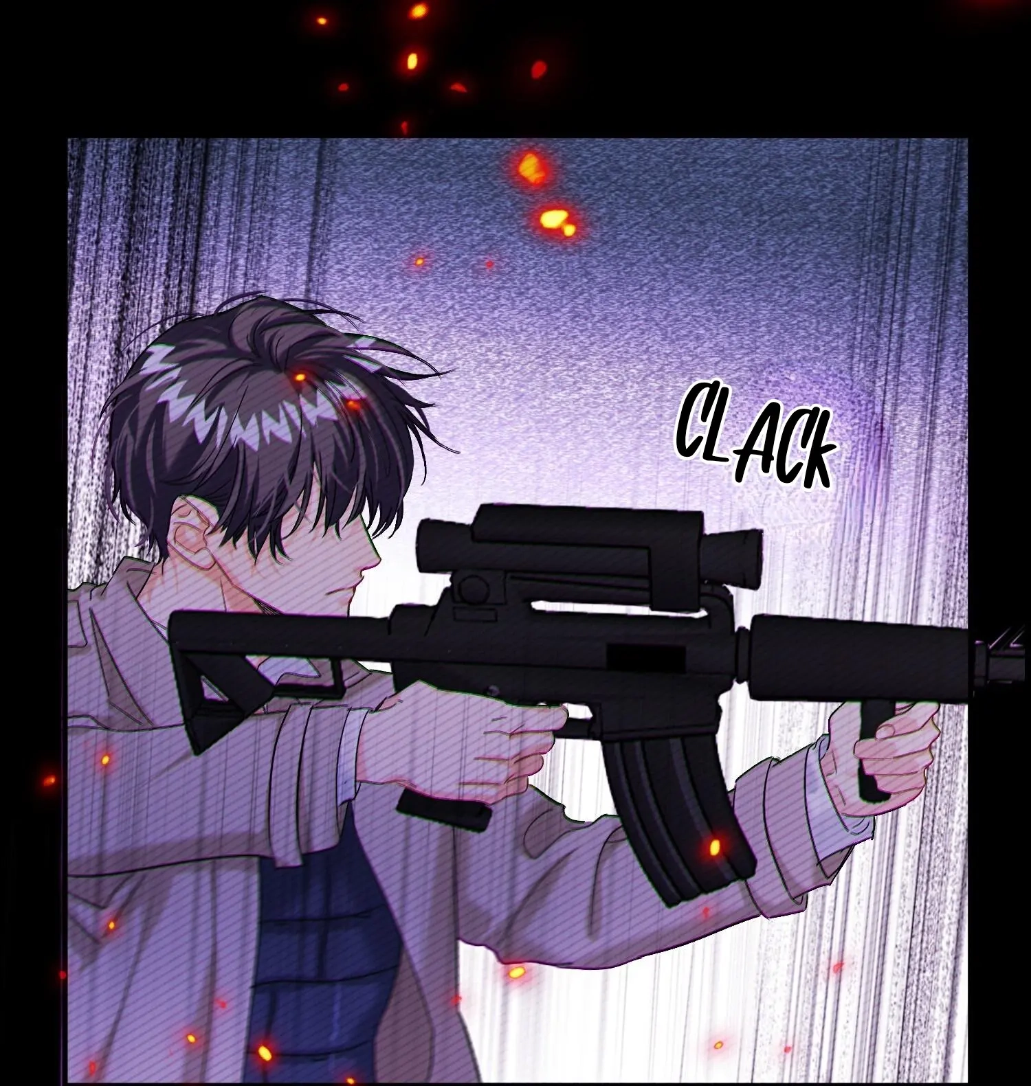 AWM: PUBG Chapter 58 page 4 - 