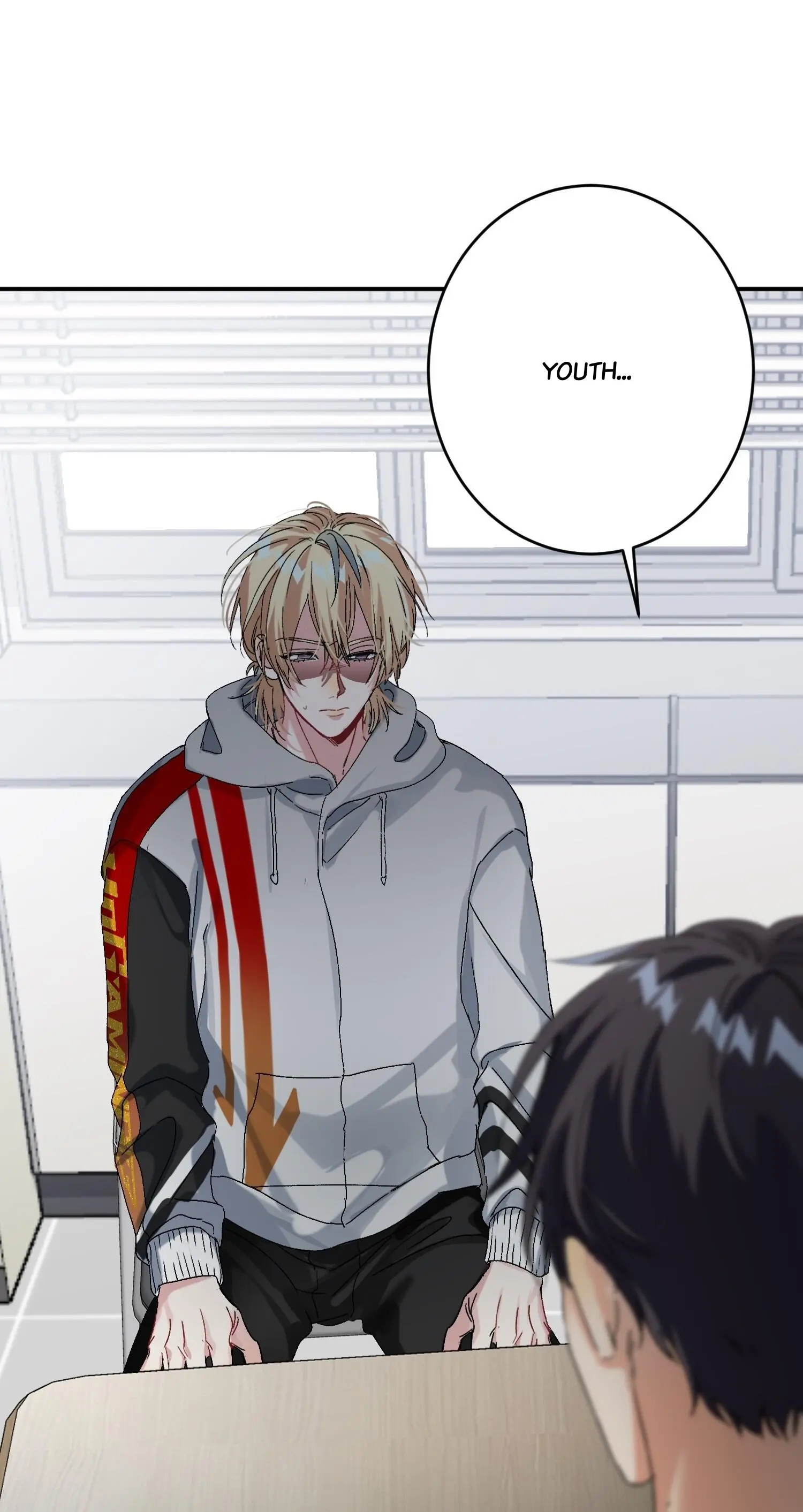 AWM: PUBG Chapter 58 page 34 - 