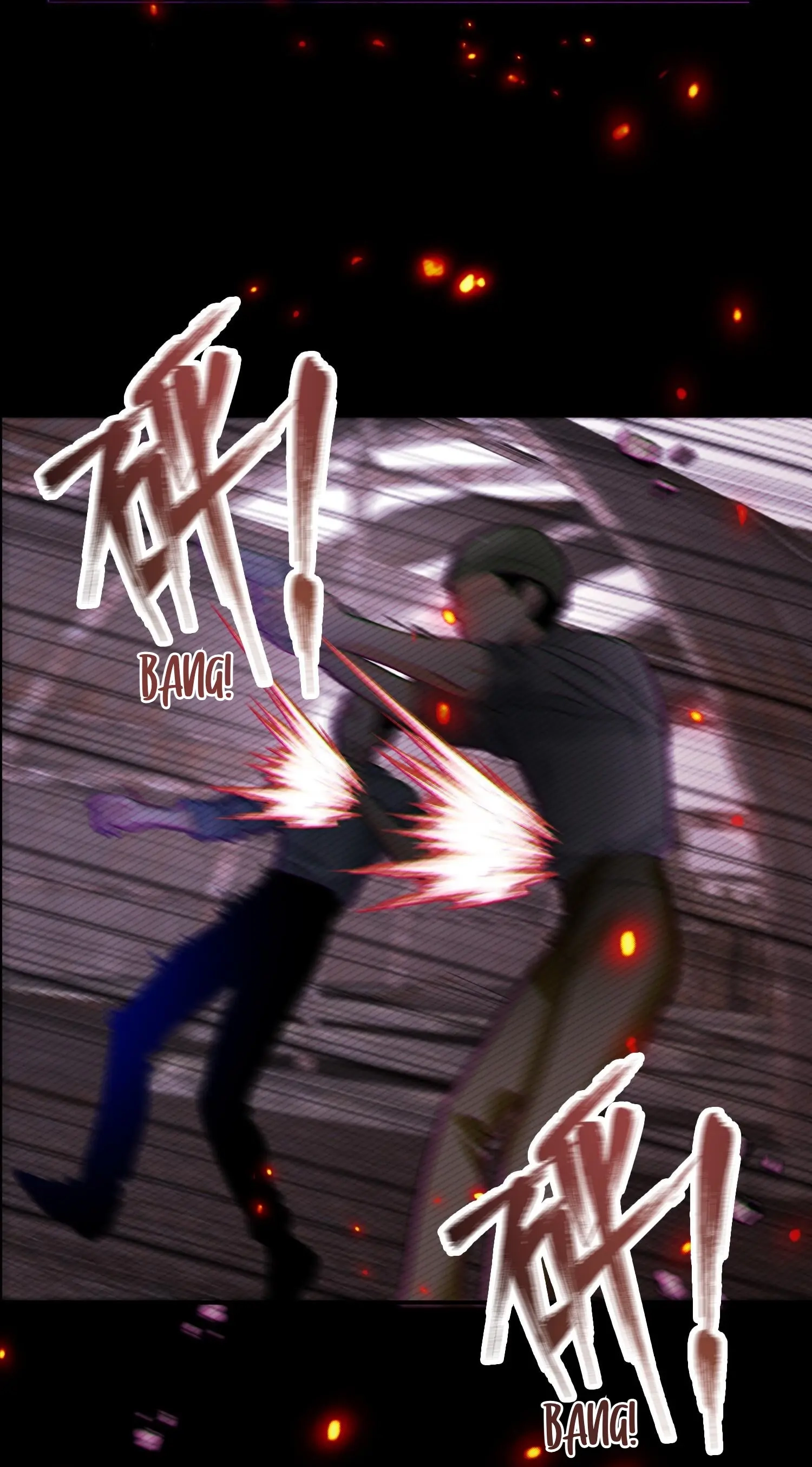AWM: PUBG Chapter 58 page 5 - 