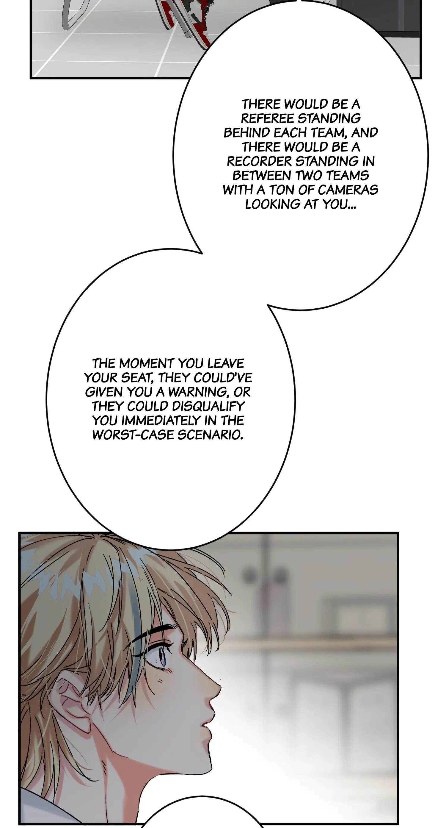 AWM: PUBG Chapter 58 page 55 - 