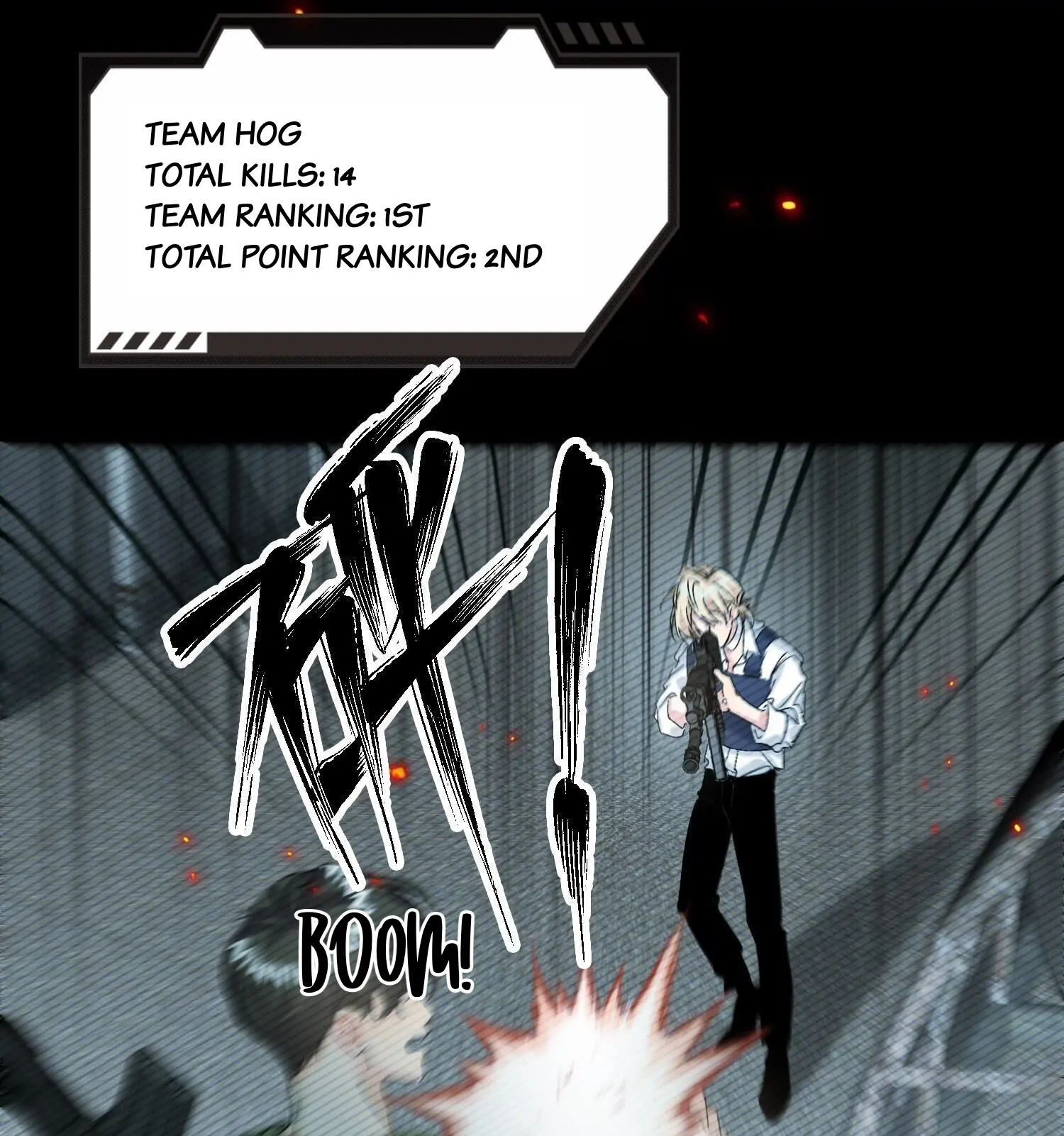 AWM: PUBG Chapter 59 page 28 - 