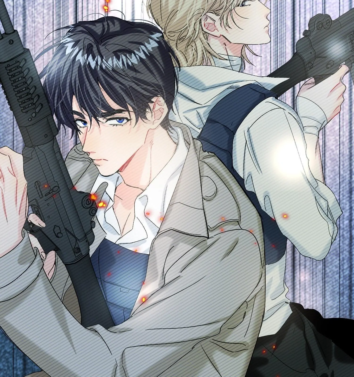 AWM: PUBG Chapter 59 page 31 - 