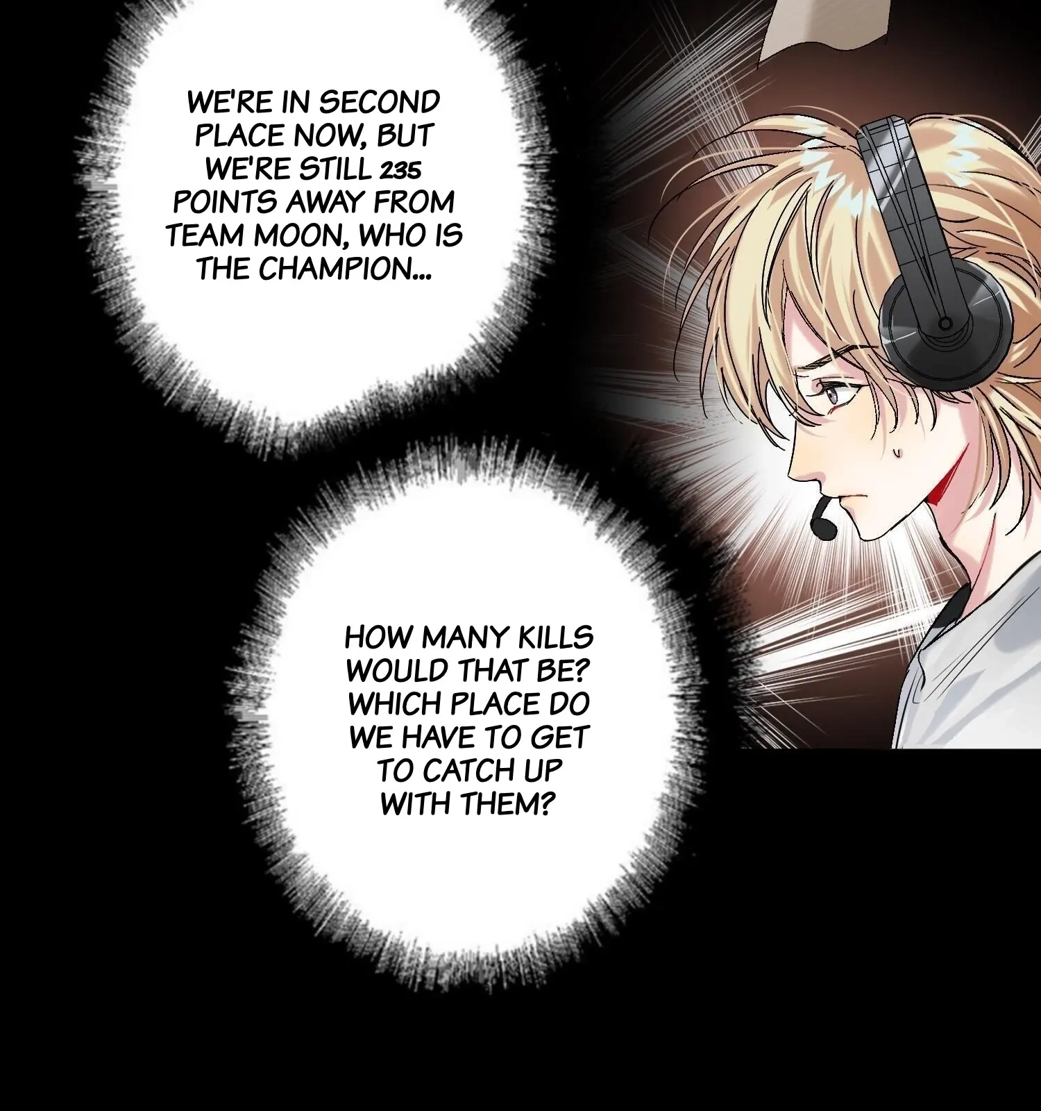 AWM: PUBG Chapter 59 page 33 - 