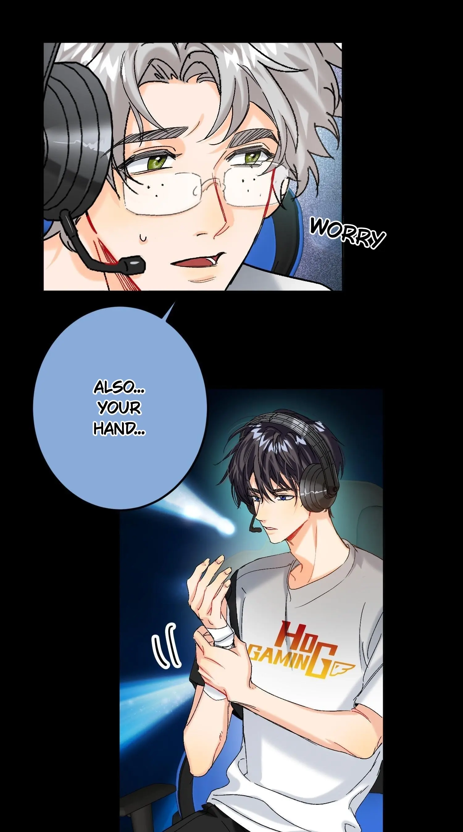 AWM: PUBG Chapter 59 page 36 - 