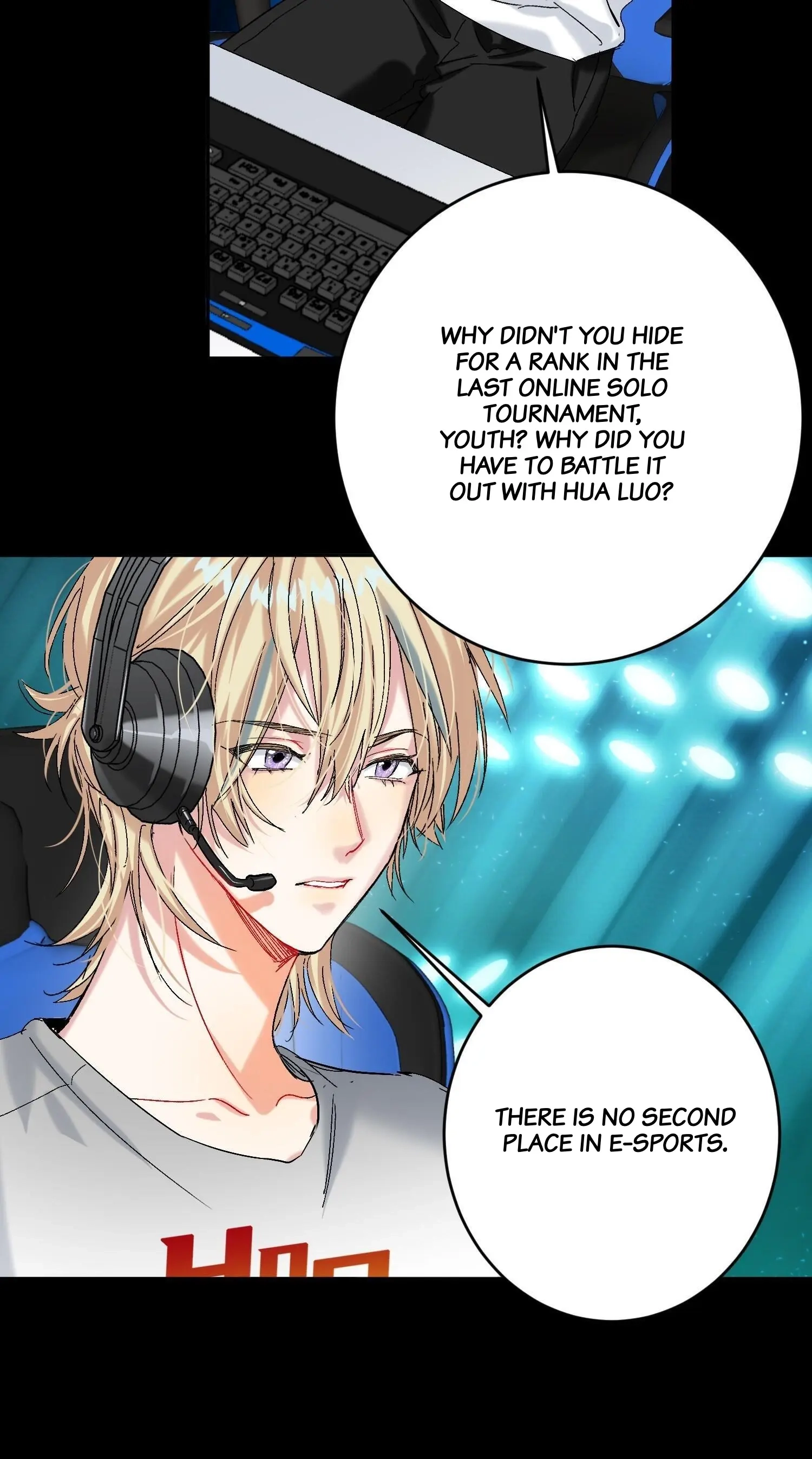 AWM: PUBG Chapter 59 page 37 - 