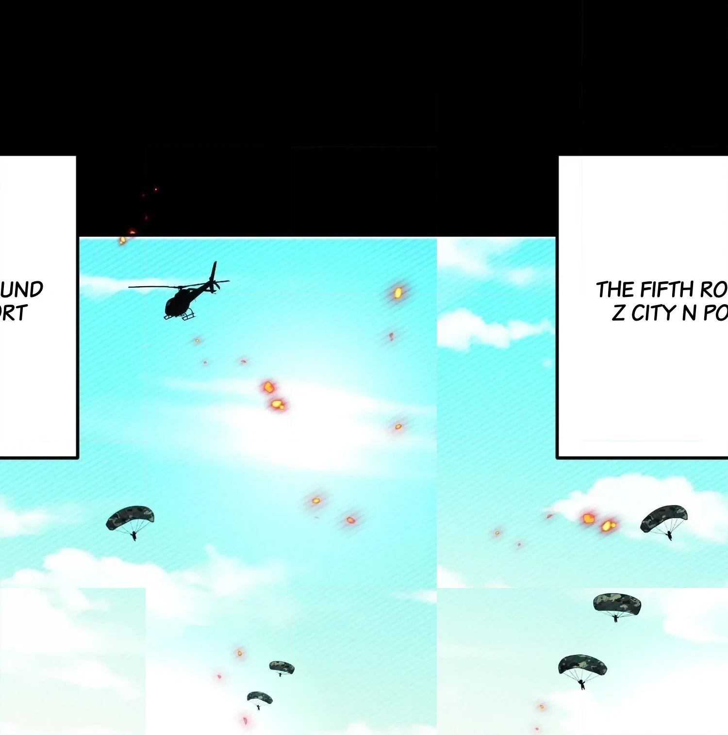 AWM: PUBG Chapter 59 page 40 - 
