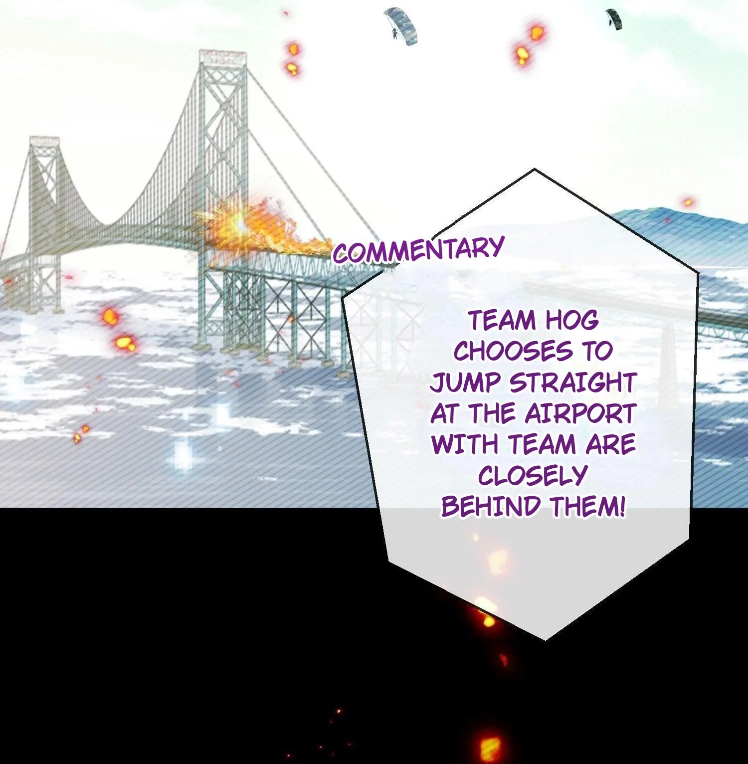 AWM: PUBG Chapter 59 page 41 - 