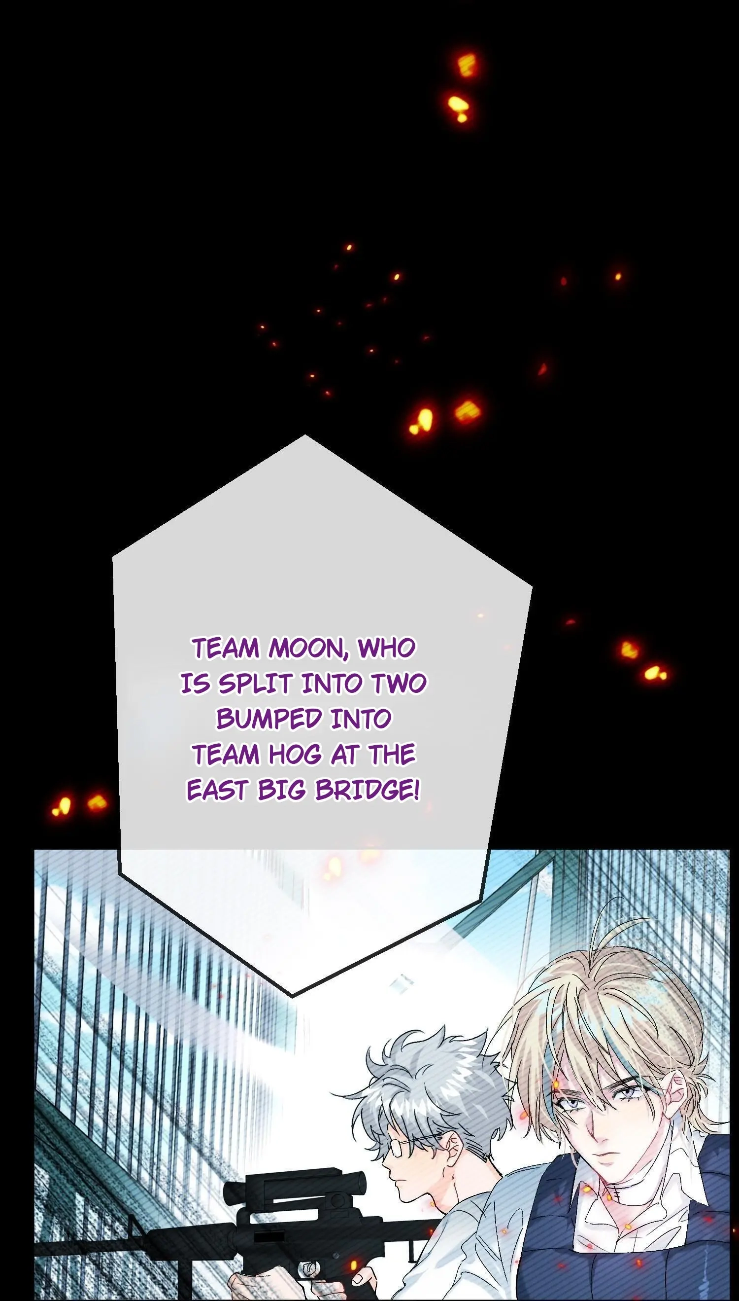 AWM: PUBG Chapter 59 page 43 - 