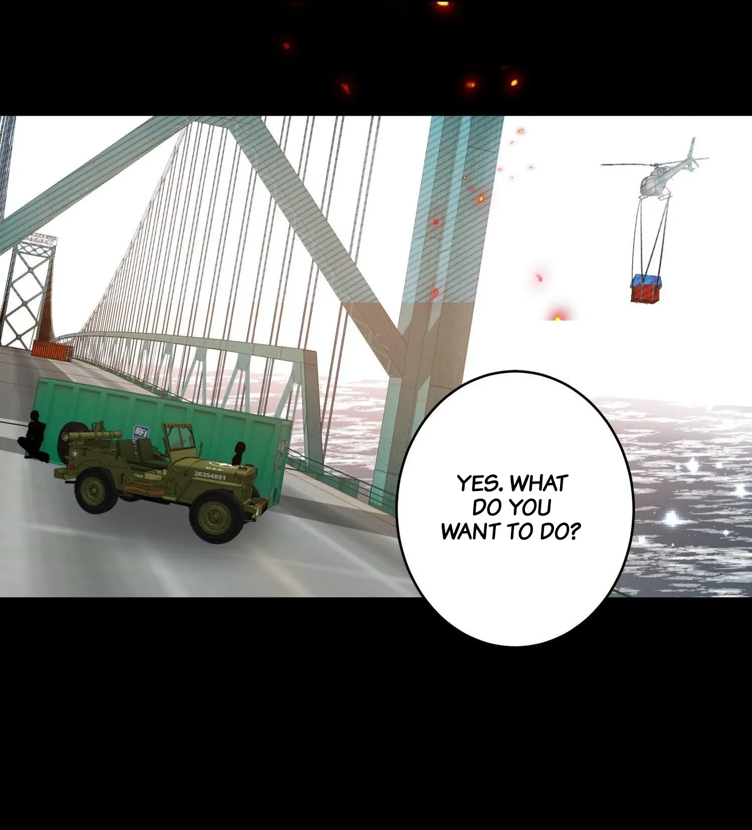 AWM: PUBG Chapter 59 page 53 - 