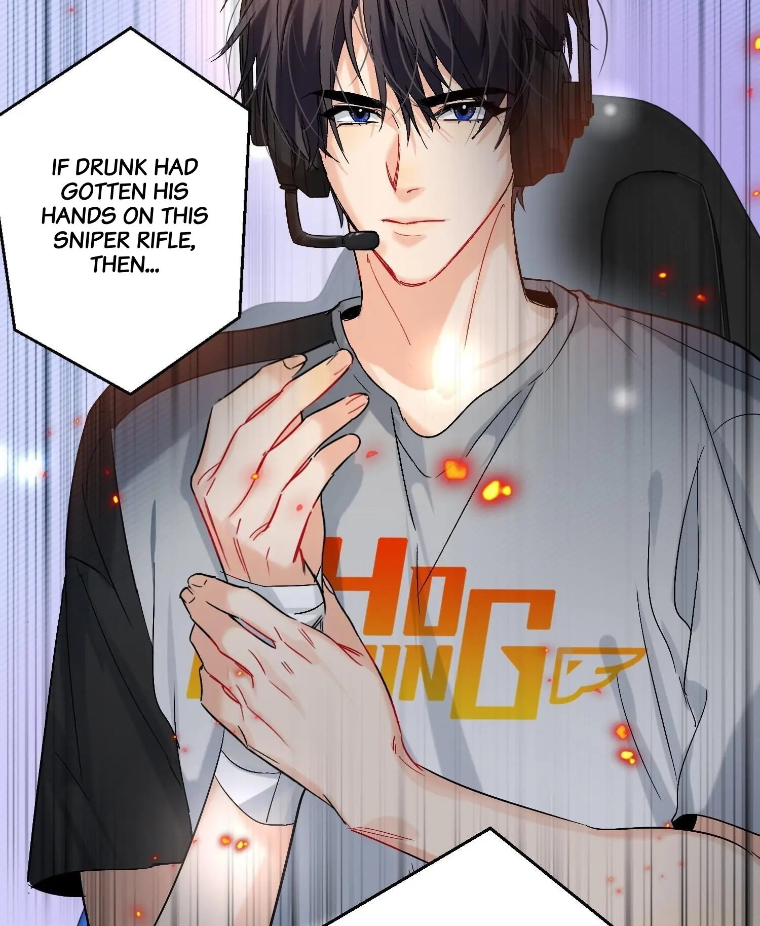 AWM: PUBG Chapter 60 page 11 - 