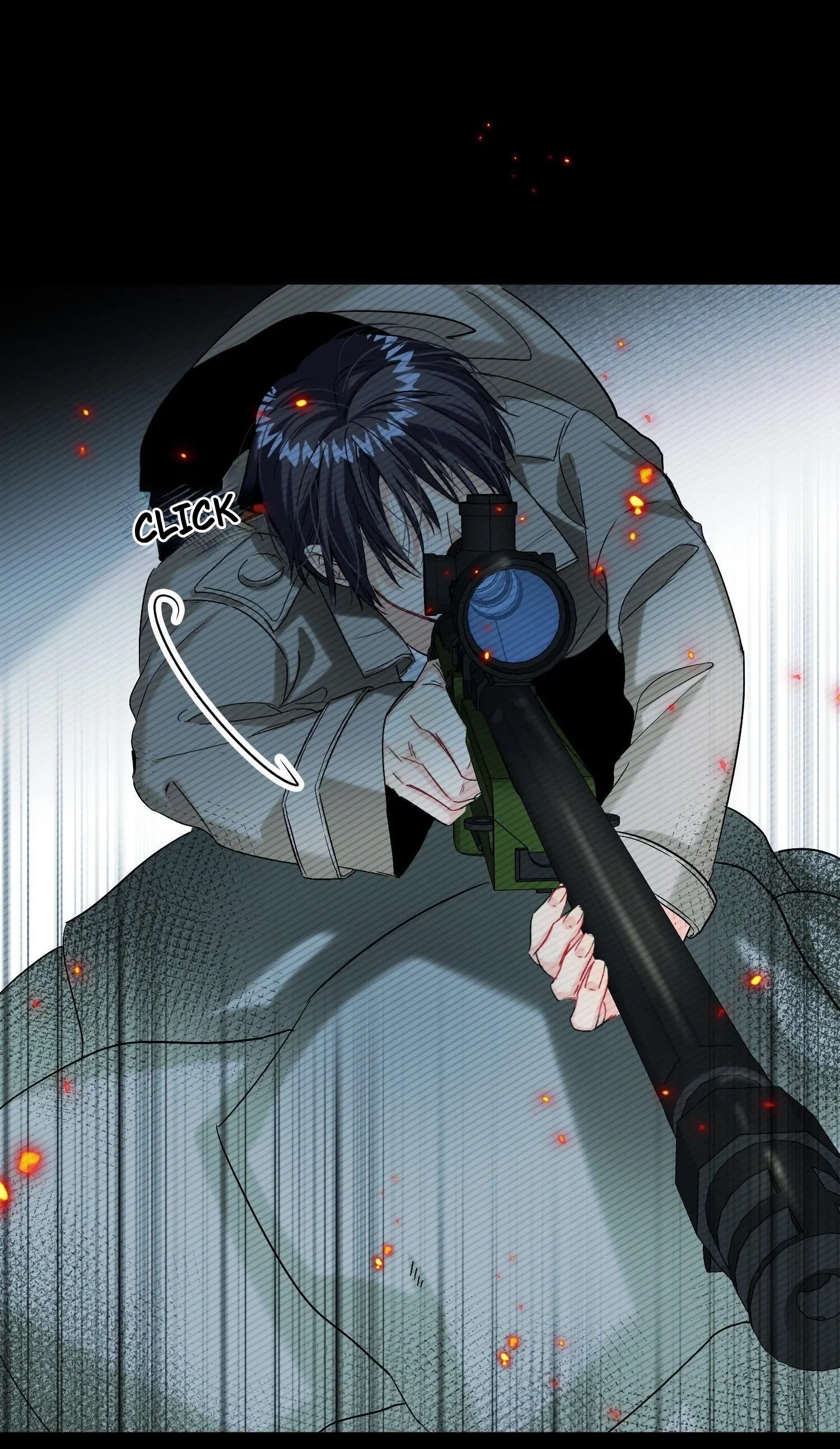 AWM: PUBG Chapter 60 page 13 - 