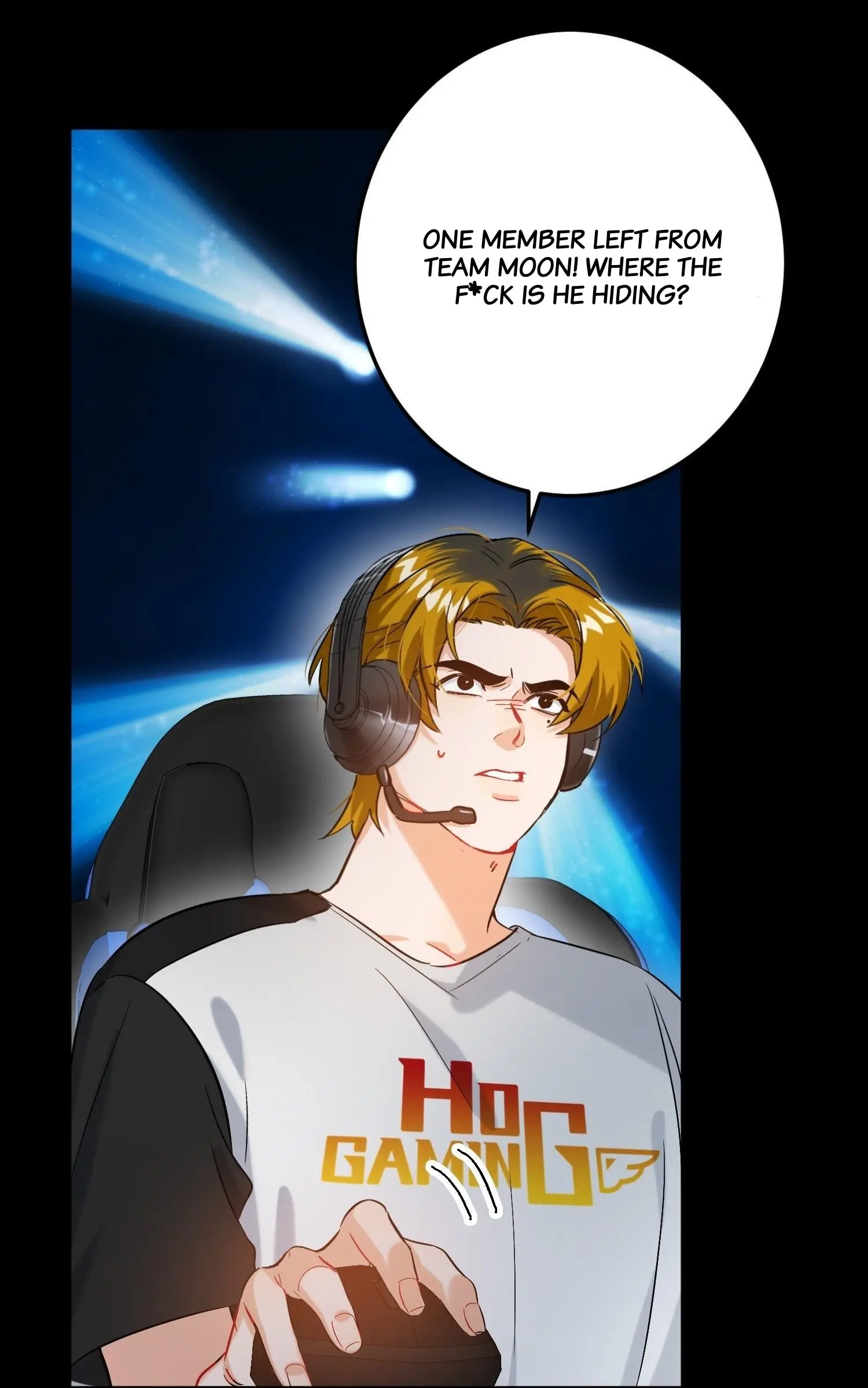 AWM: PUBG Chapter 60 page 16 - 