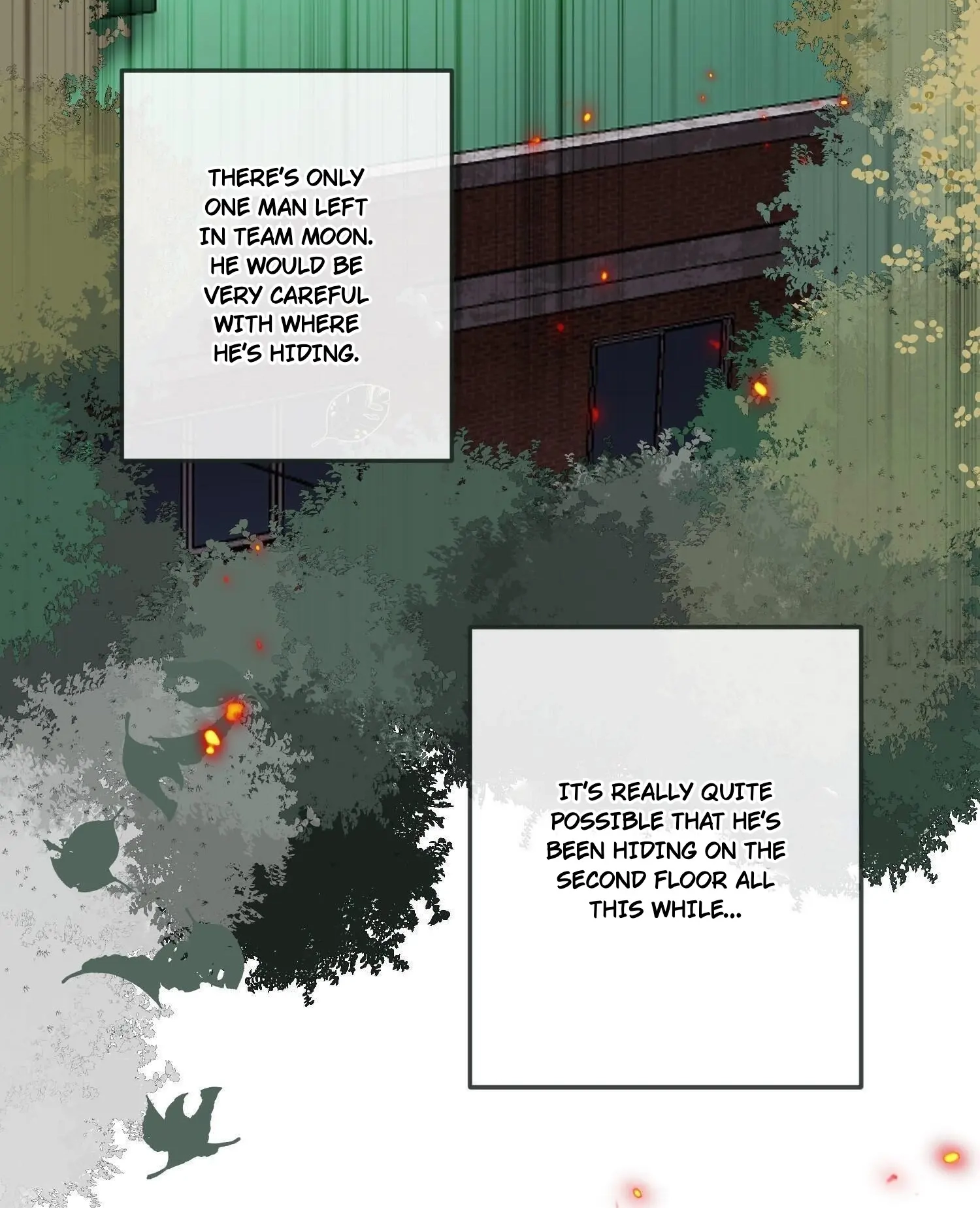 AWM: PUBG Chapter 60 page 21 - 