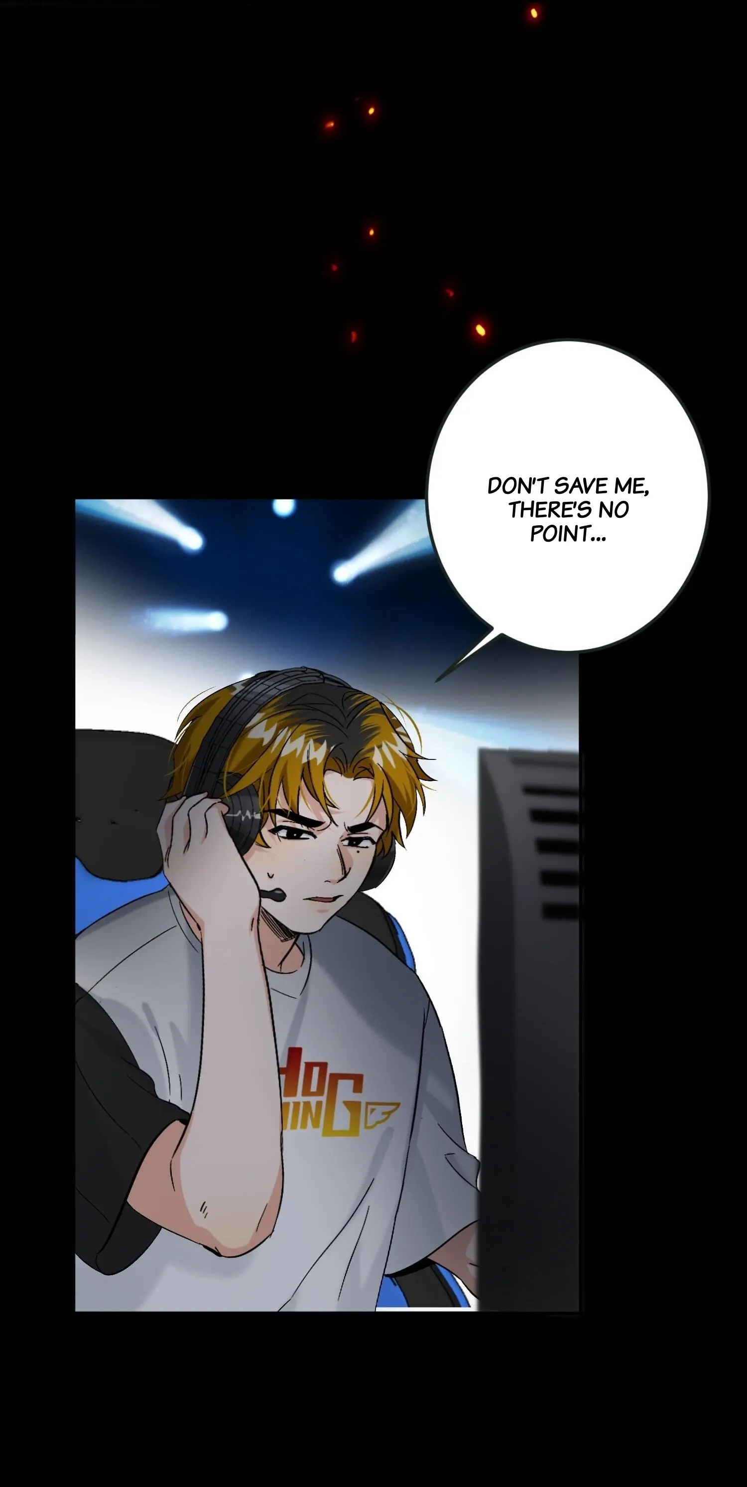 AWM: PUBG Chapter 60 page 24 - 