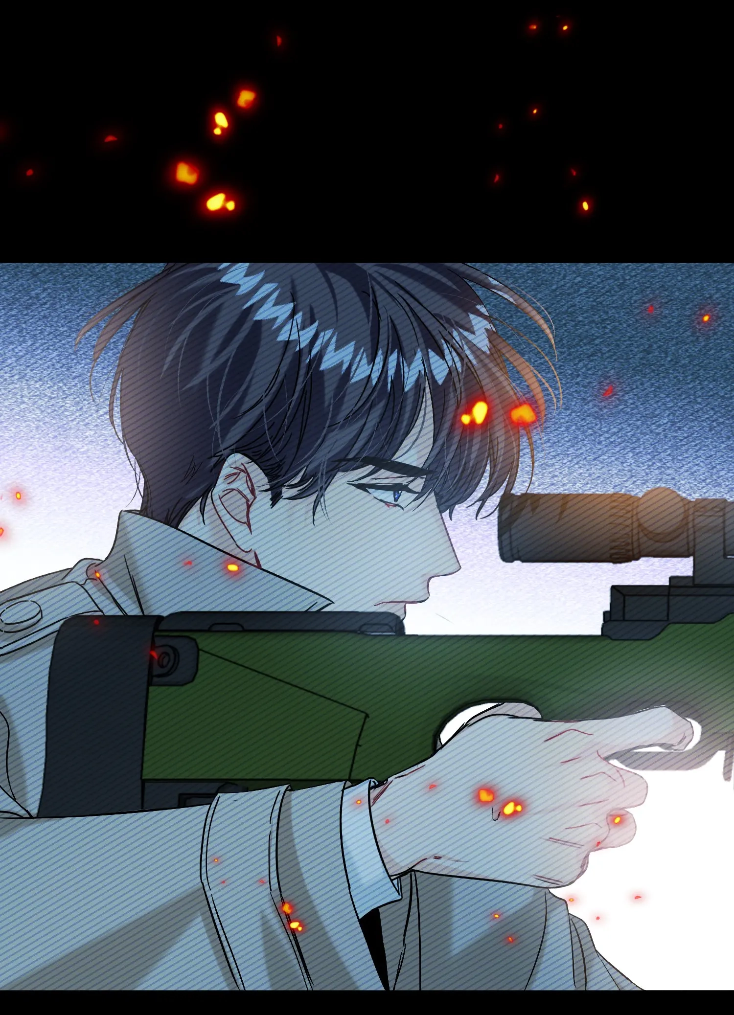 AWM: PUBG Chapter 60 page 26 - 
