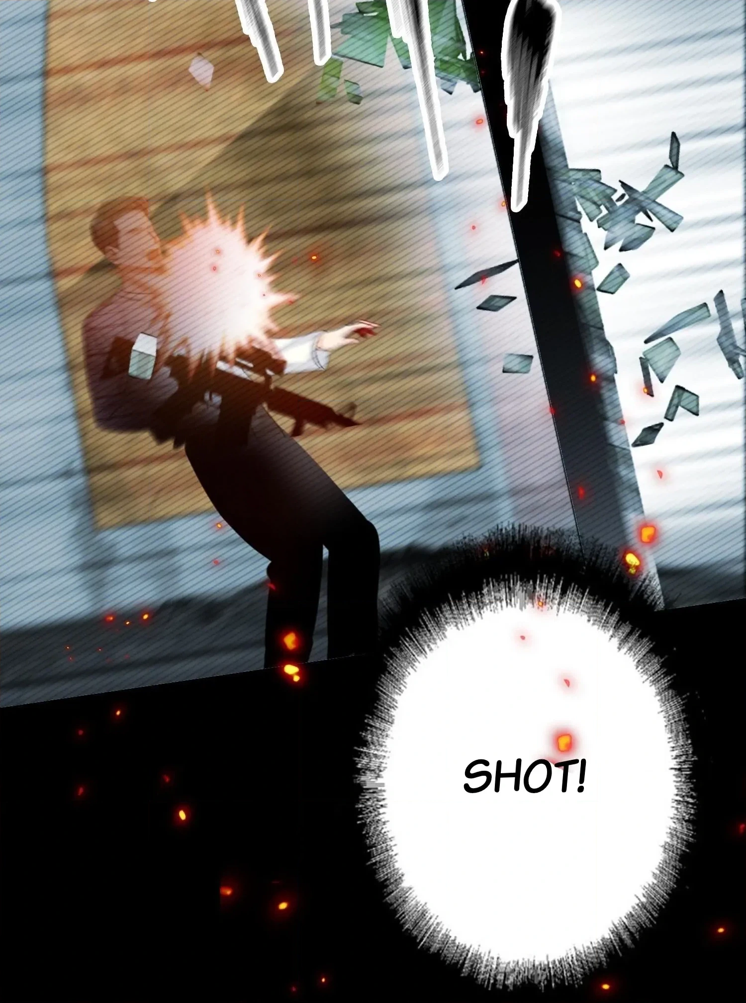 AWM: PUBG Chapter 60 page 30 - 