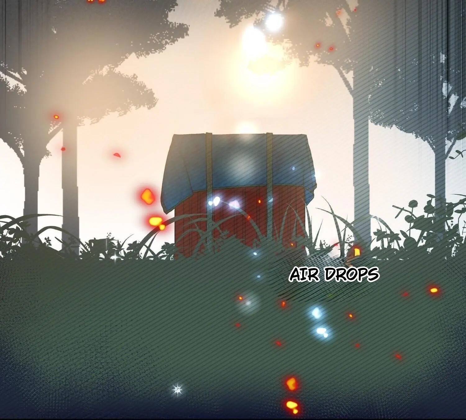 AWM: PUBG Chapter 60 page 4 - 