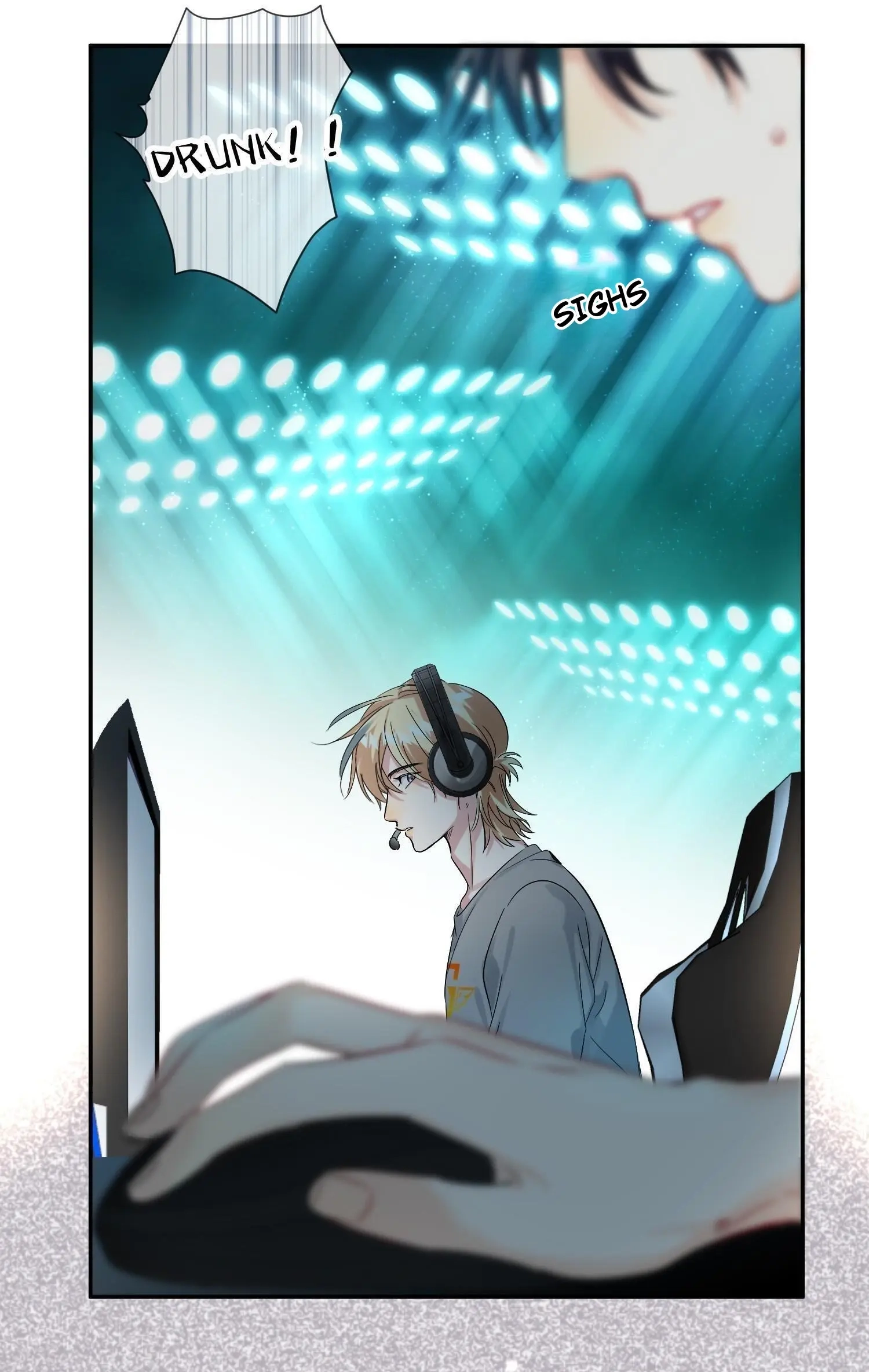 AWM: PUBG Chapter 60 page 34 - 