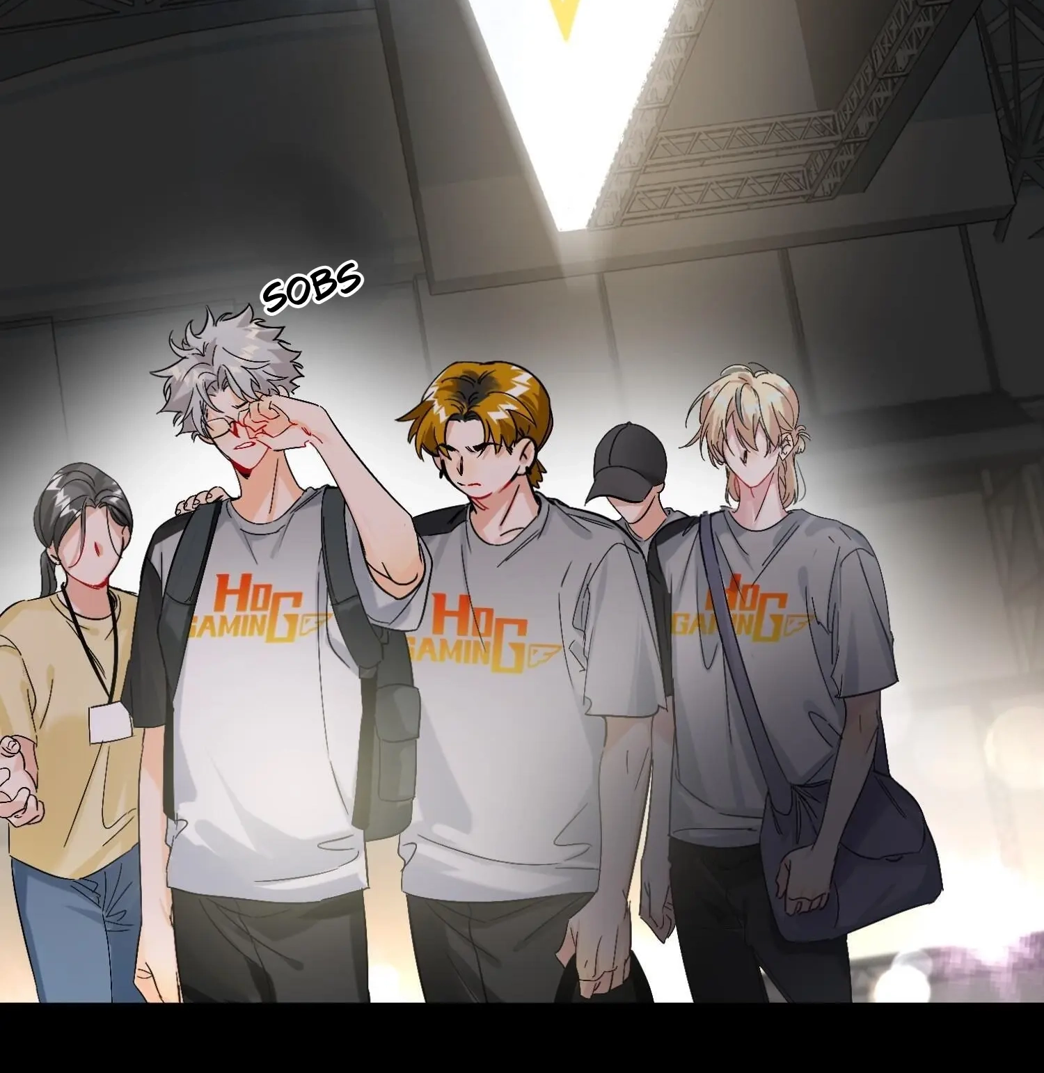 AWM: PUBG Chapter 60 page 46 - 
